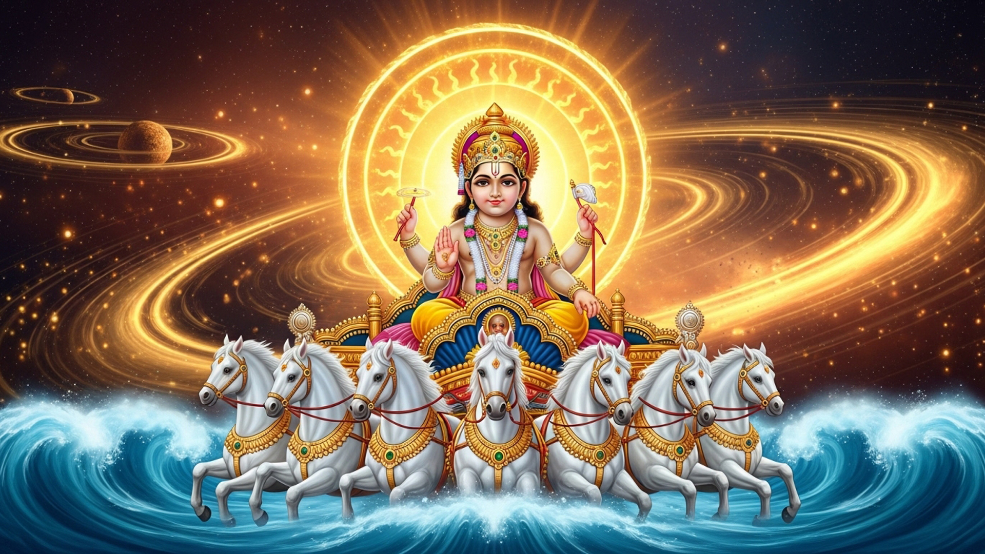 Surya dev