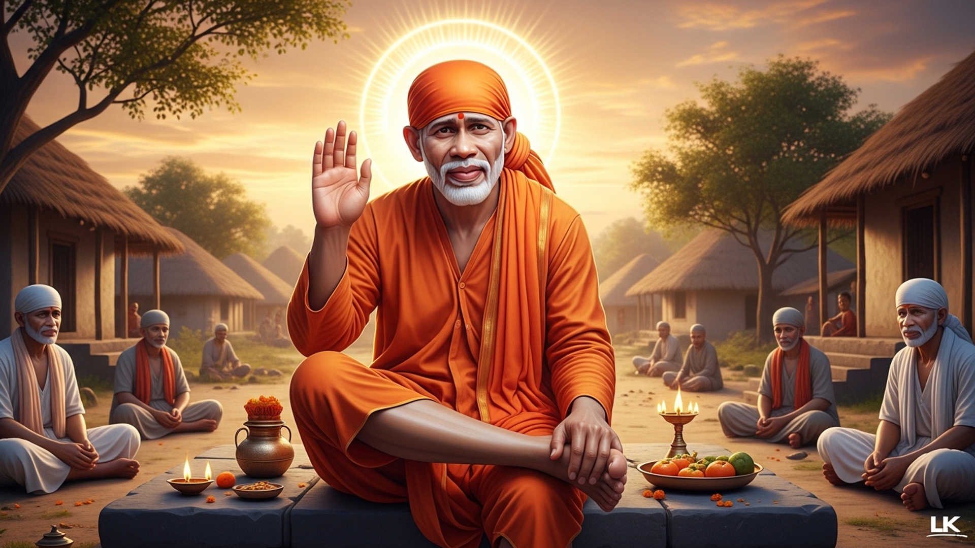 Sai BABA