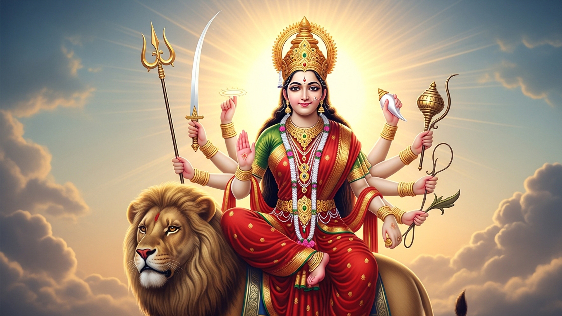 Durga Maa
