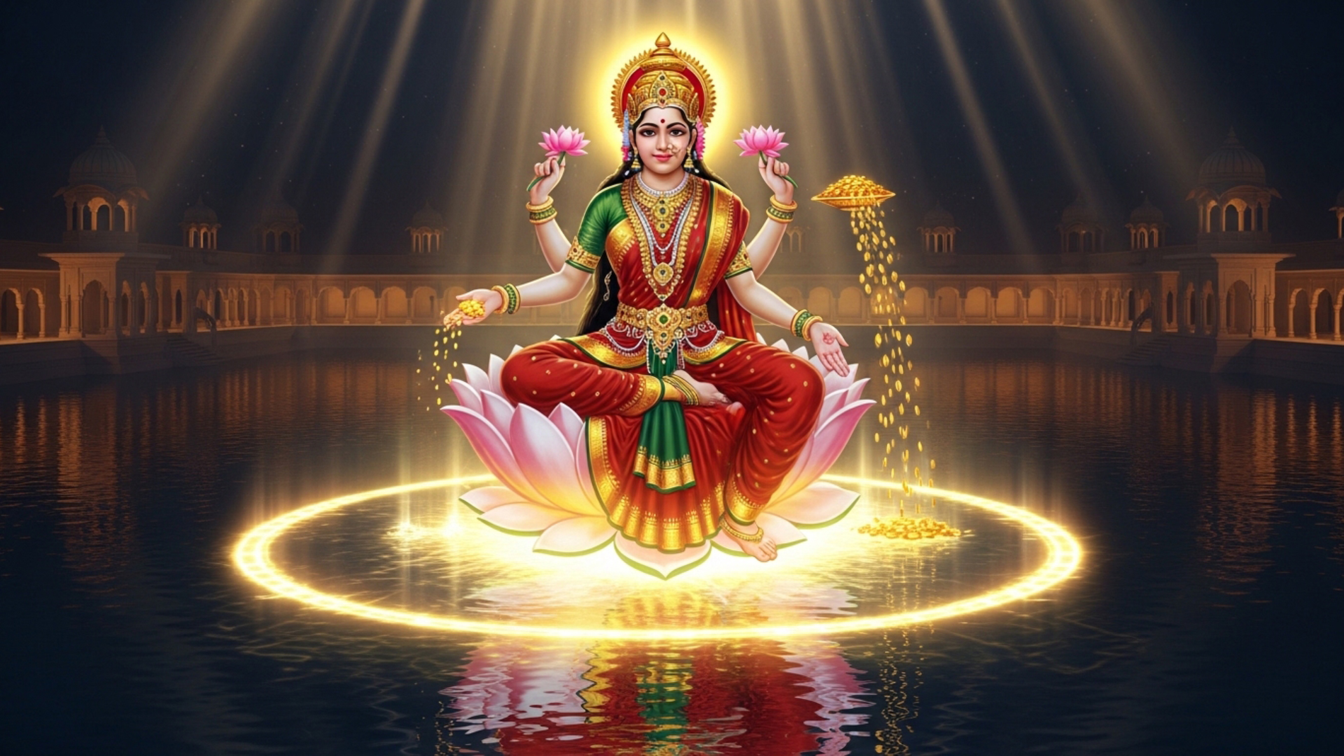 Laxmi Maa