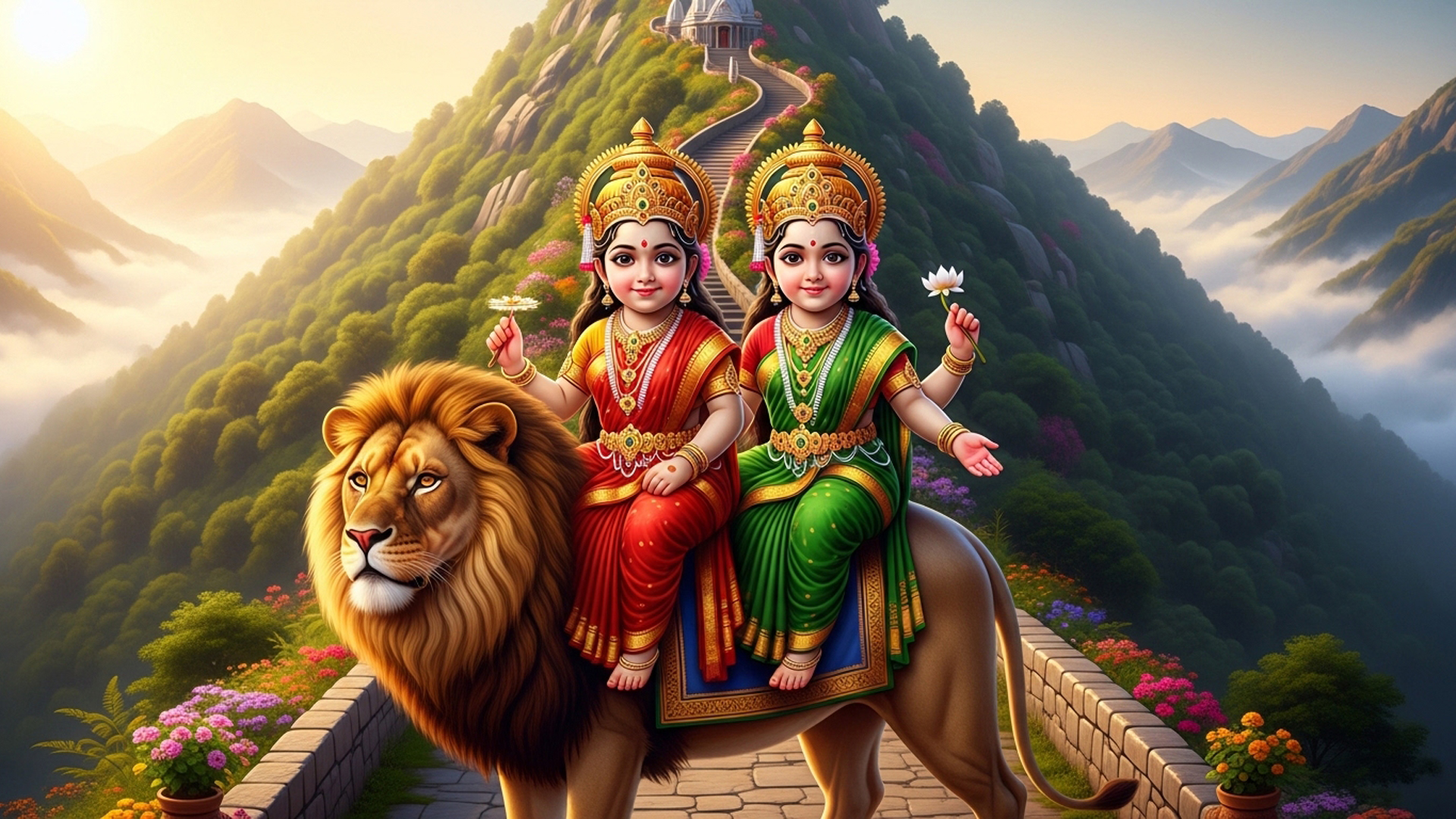Chamunda Maa