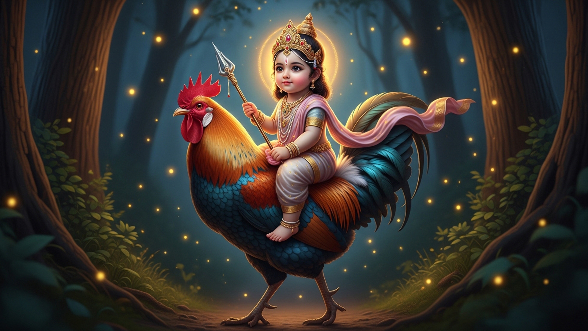 Bahuchar Maa