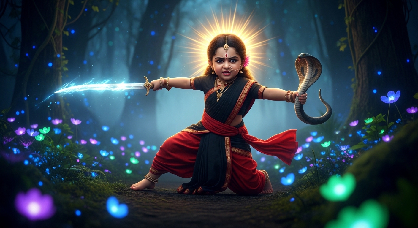 Mongal Maa