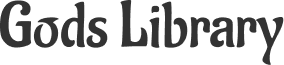 Gods Library Logo Icon