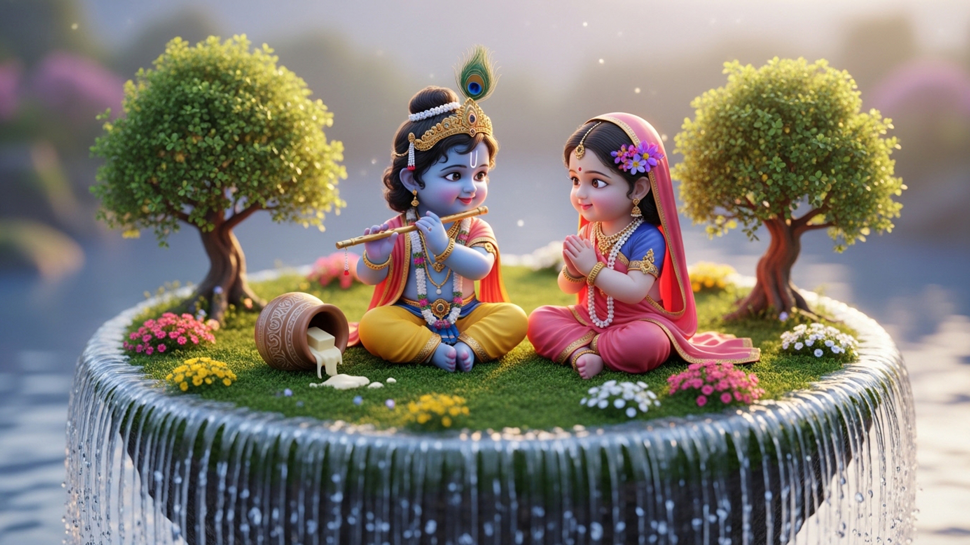 Krishna