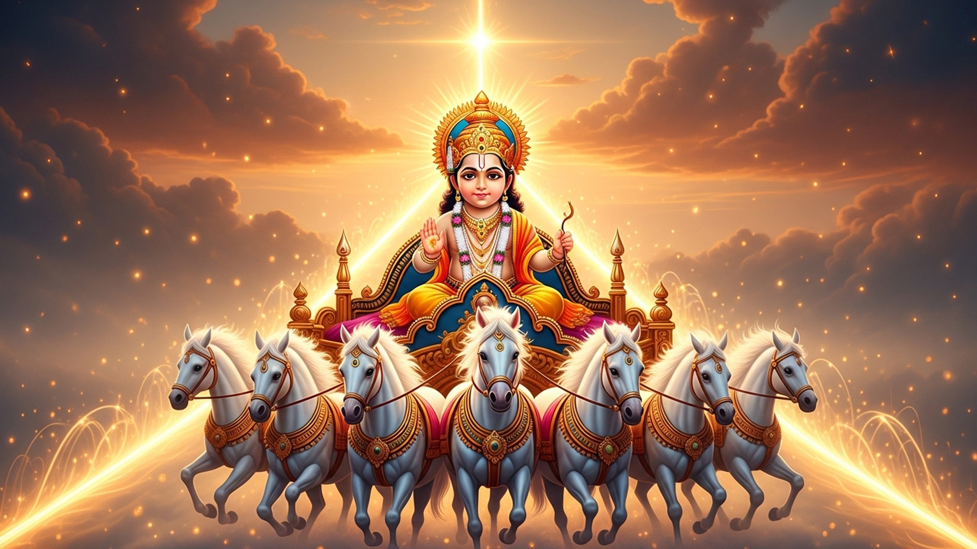 Surya dev