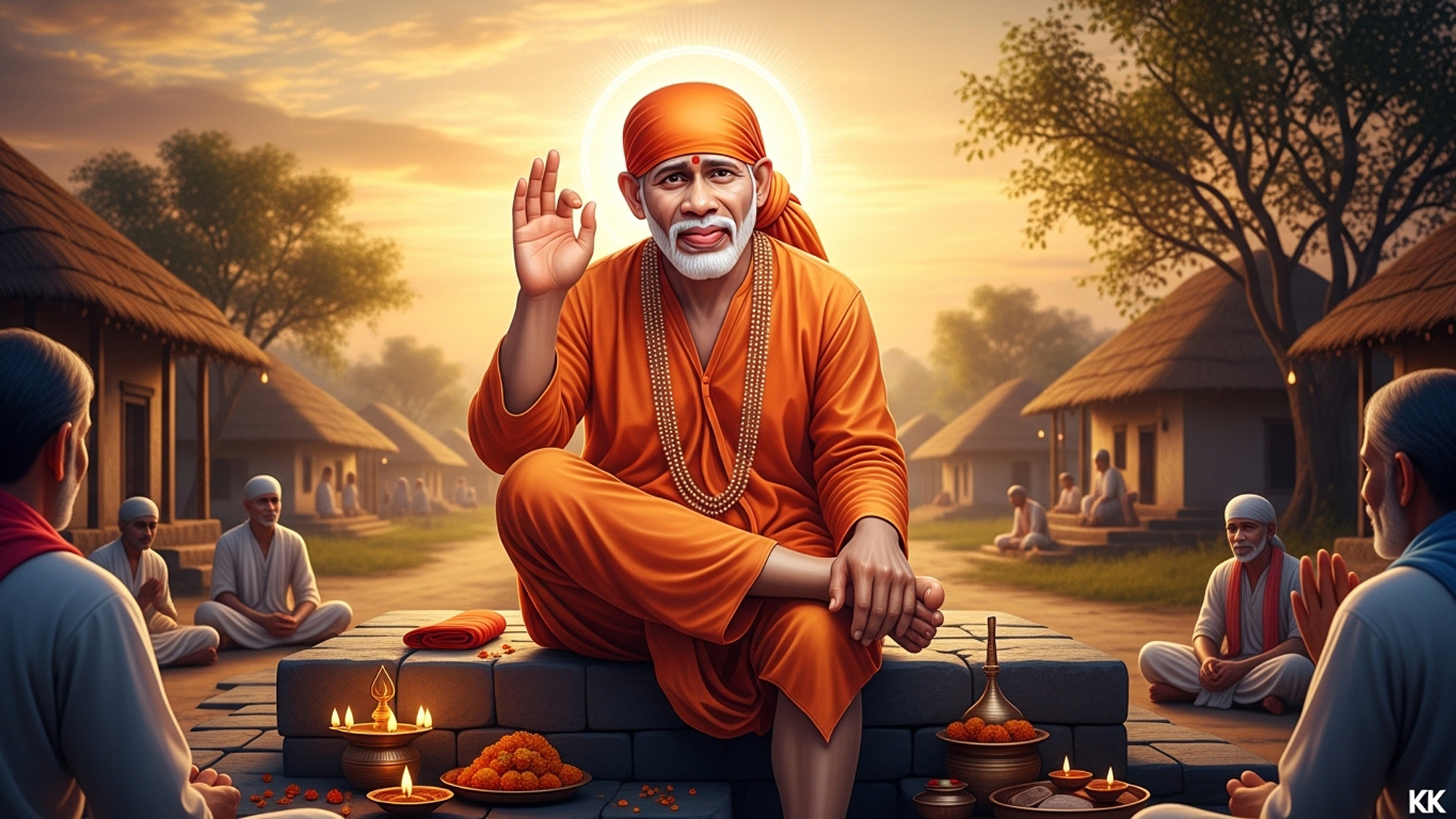 Sai BABA