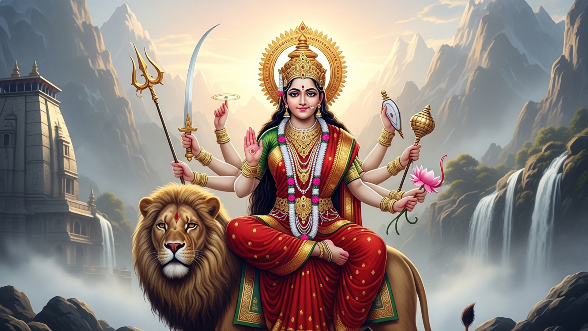 Durga Maa