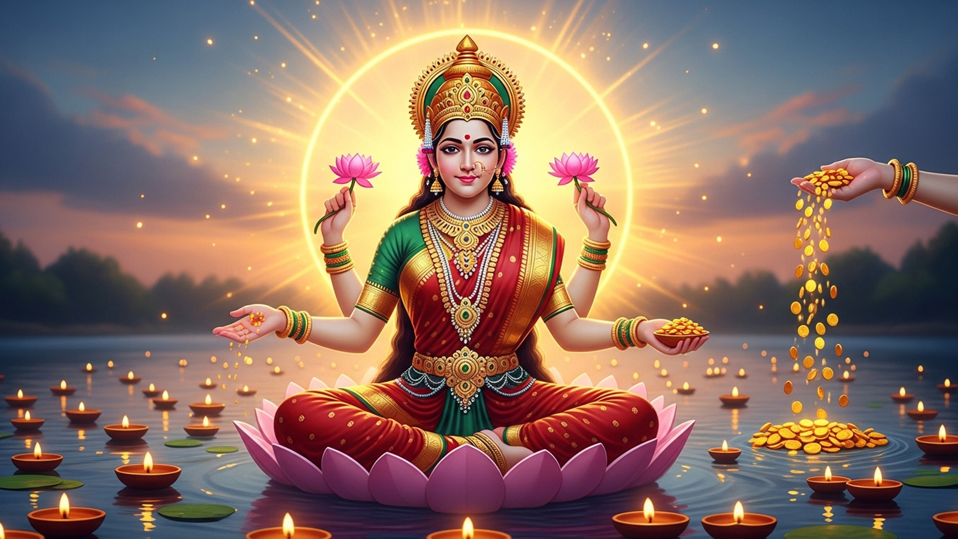 Laxmi Maa