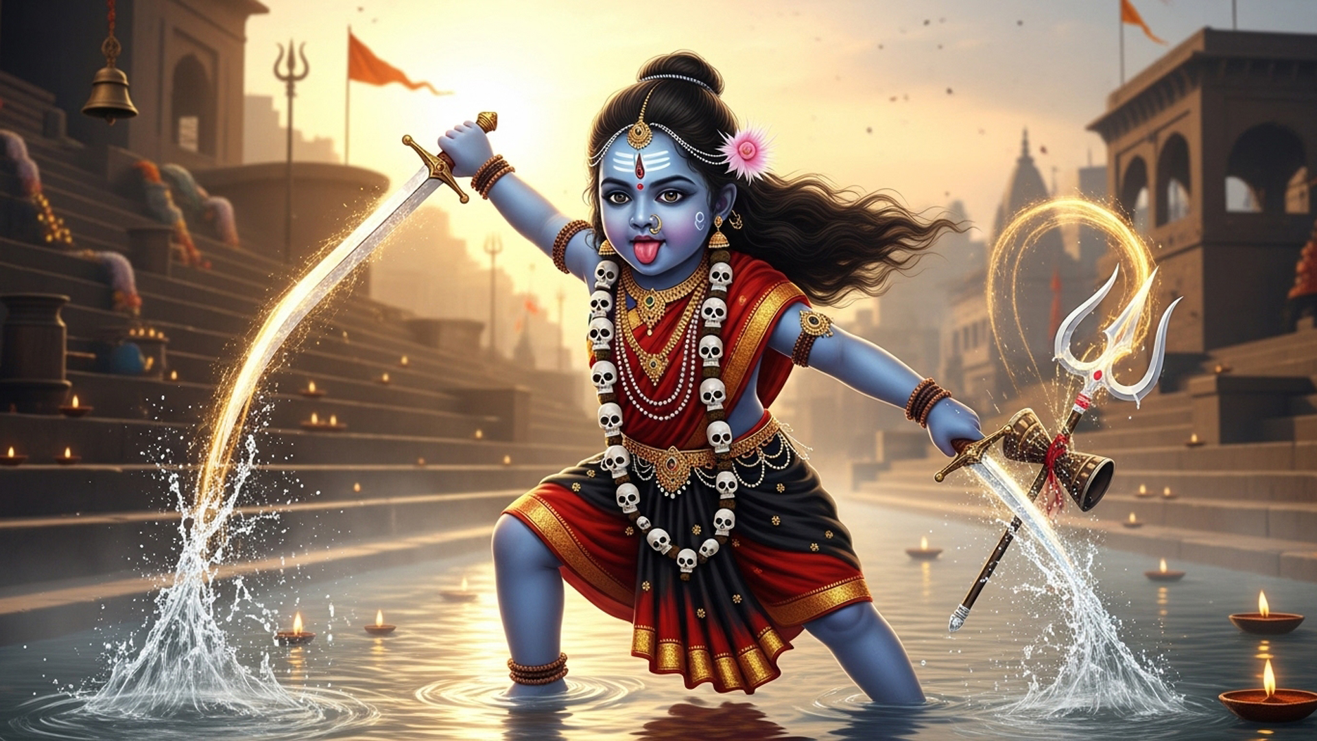 Mahakali Maa