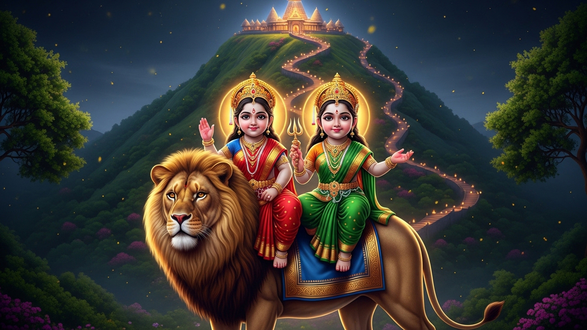 Chamunda Maa