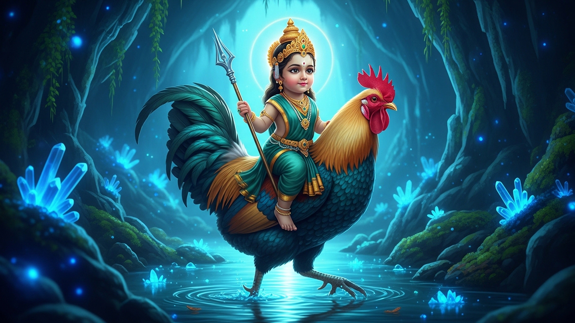 Bahuchar Maa