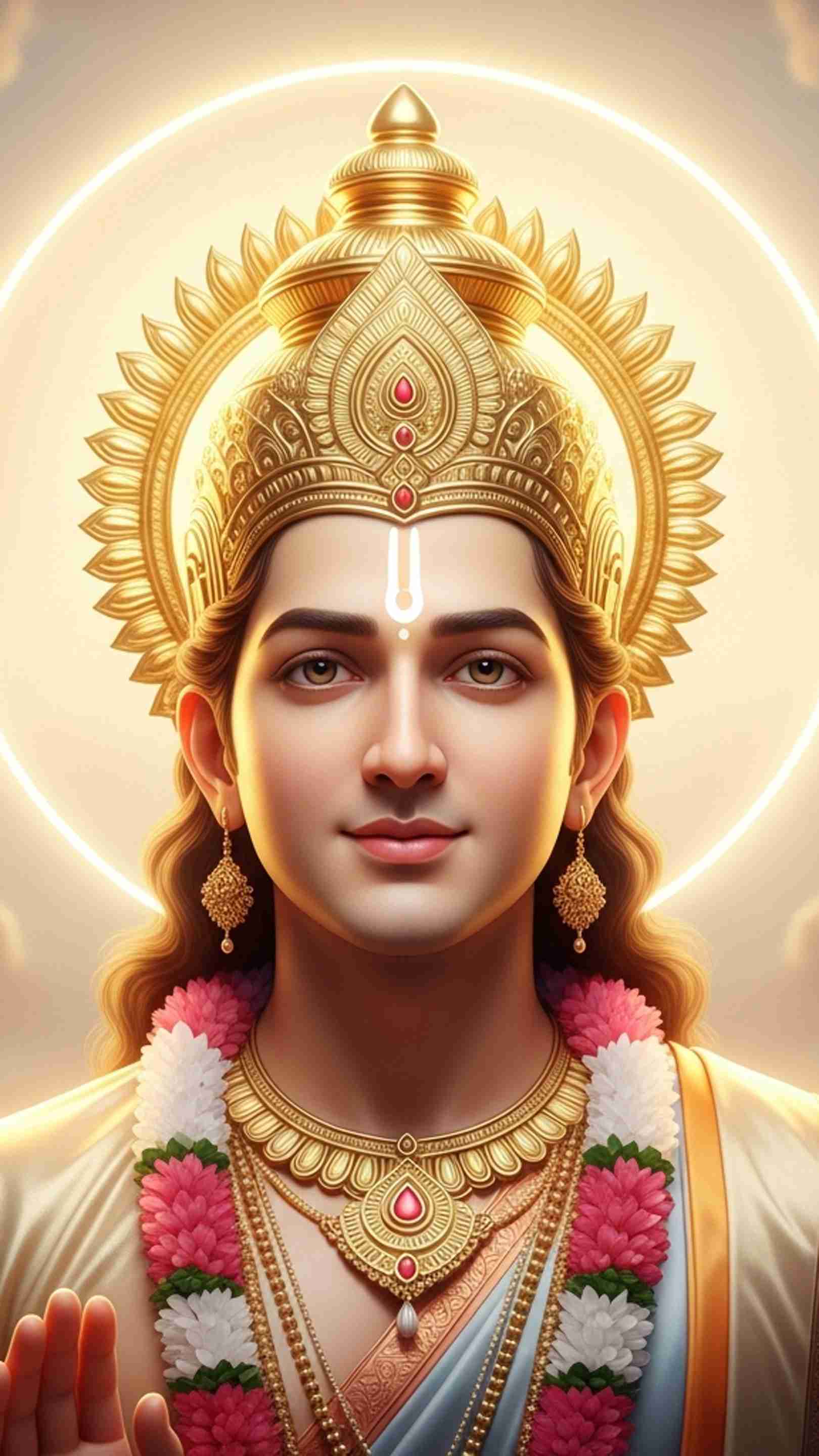 Surya Dev Wallpaper