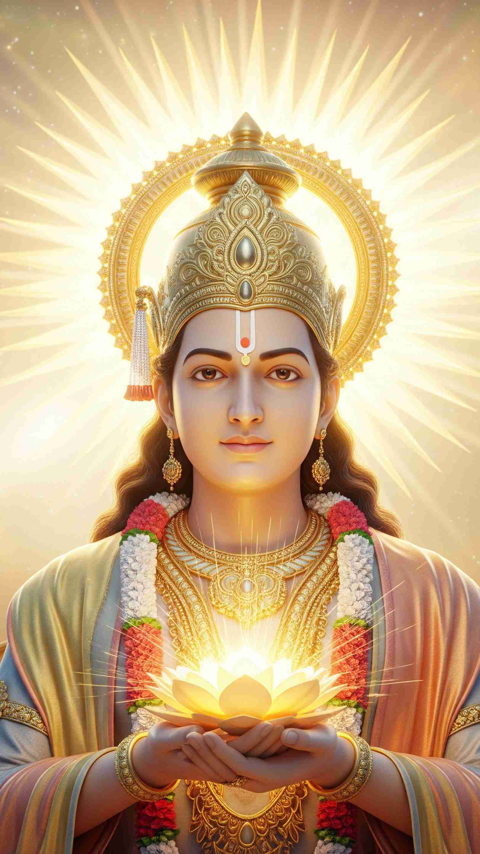 Surya Dev Wallpaper