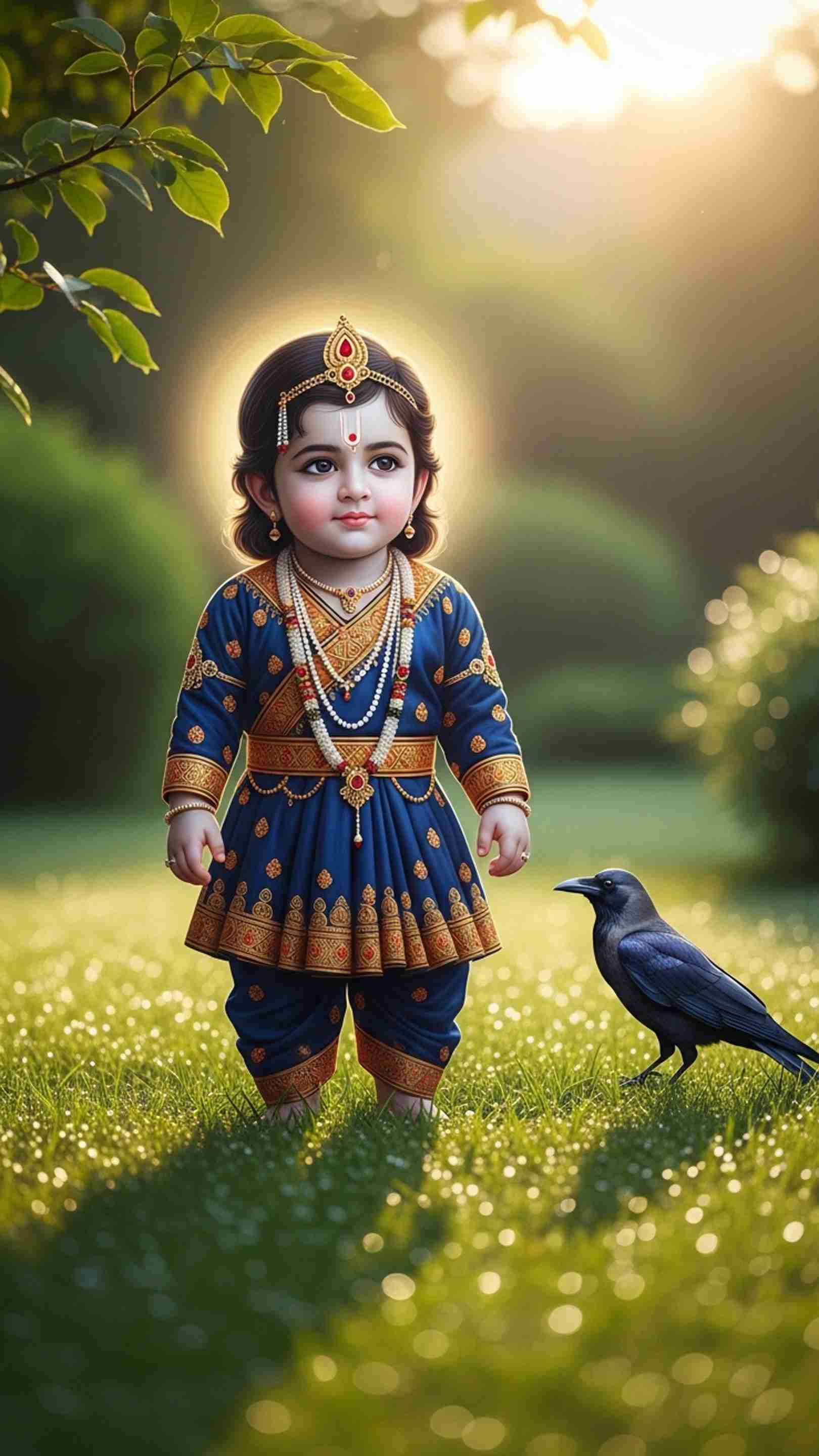 Shani Dev Mobile Wallpaper