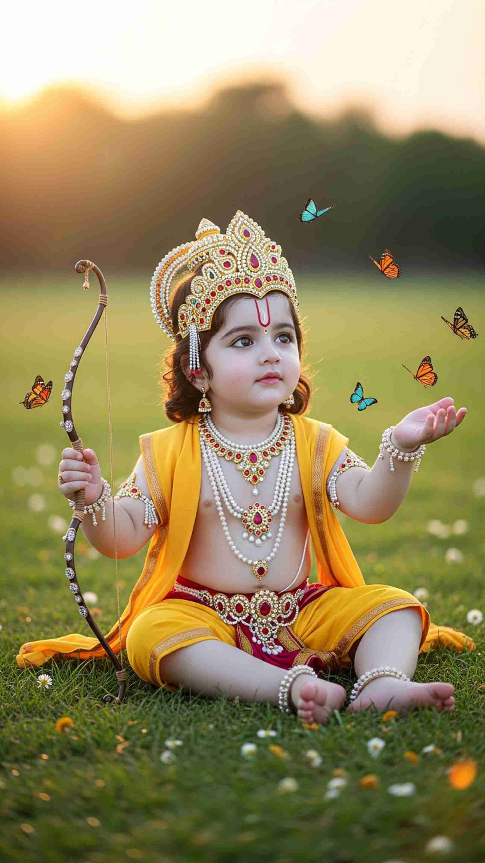 Rama Mobile Wallpaper