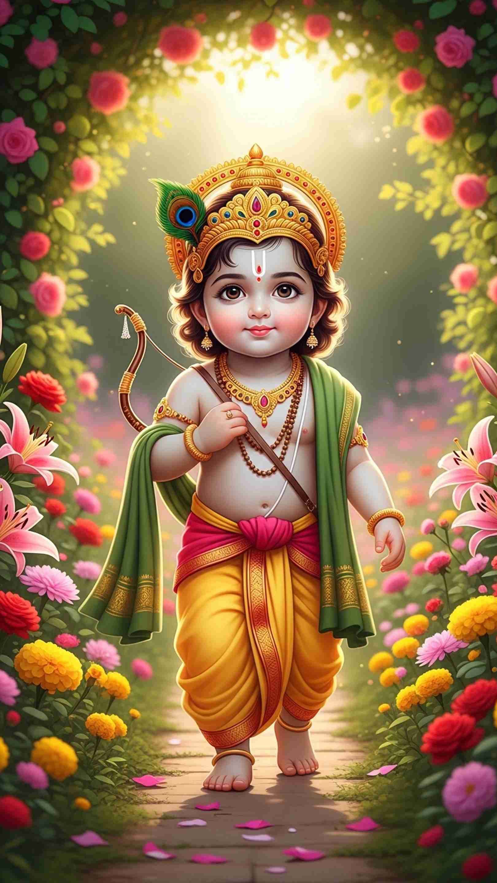 Rama Mobile Wallpaper