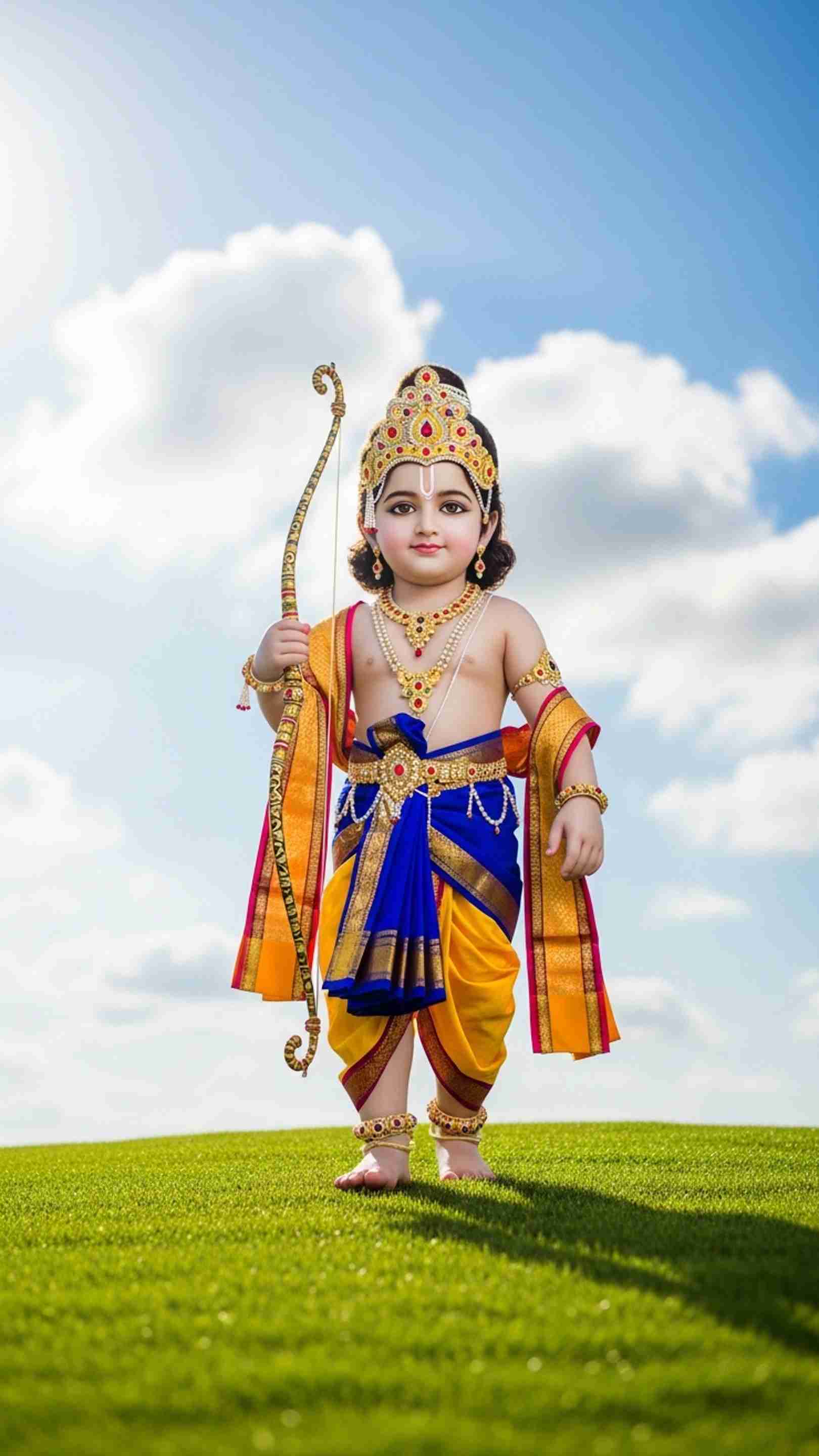 Rama Mobile Wallpaper