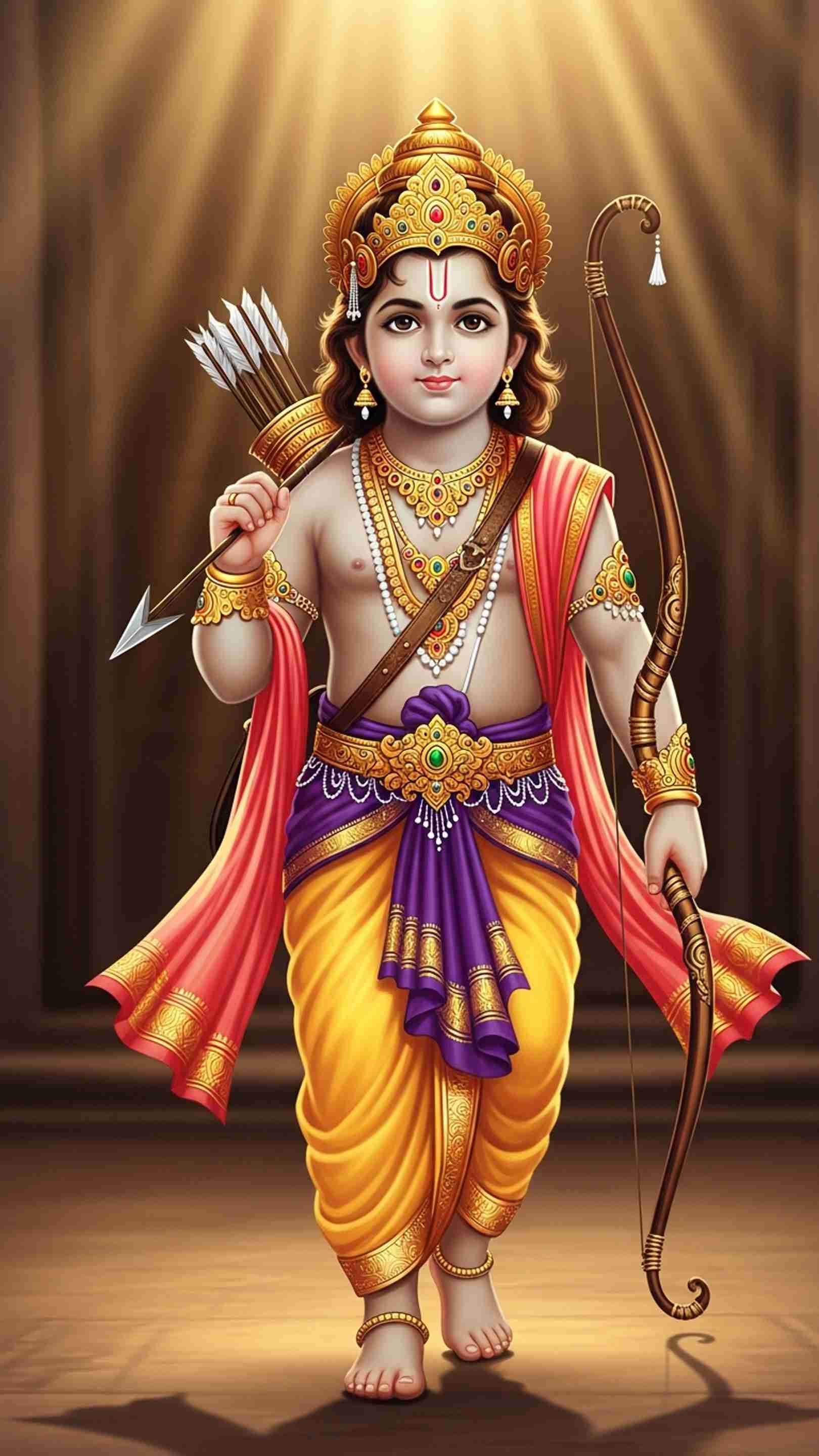 Rama Mobile Wallpaper
