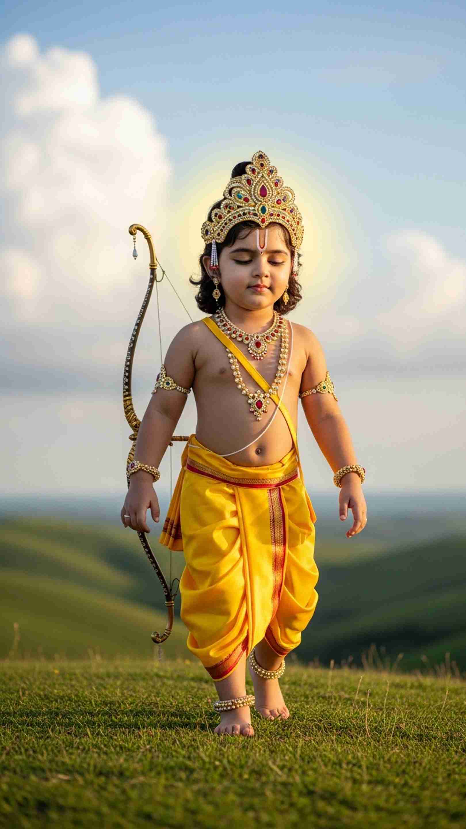 Rama Mobile Wallpaper