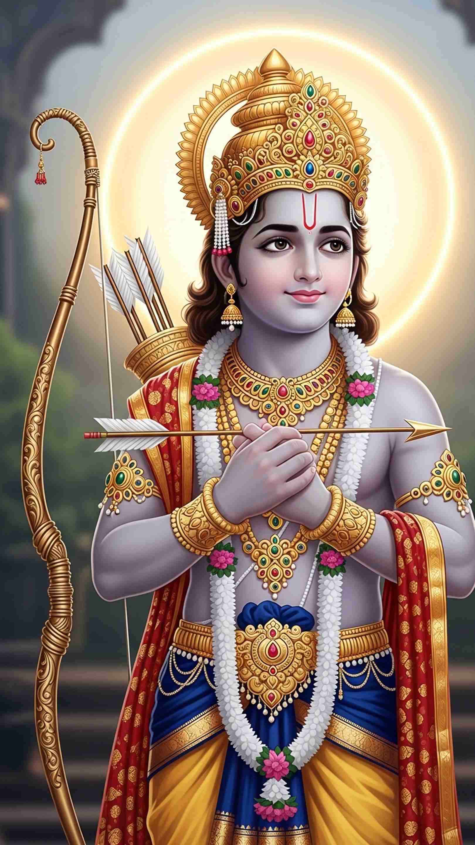 Rama Mobile Wallpaper
