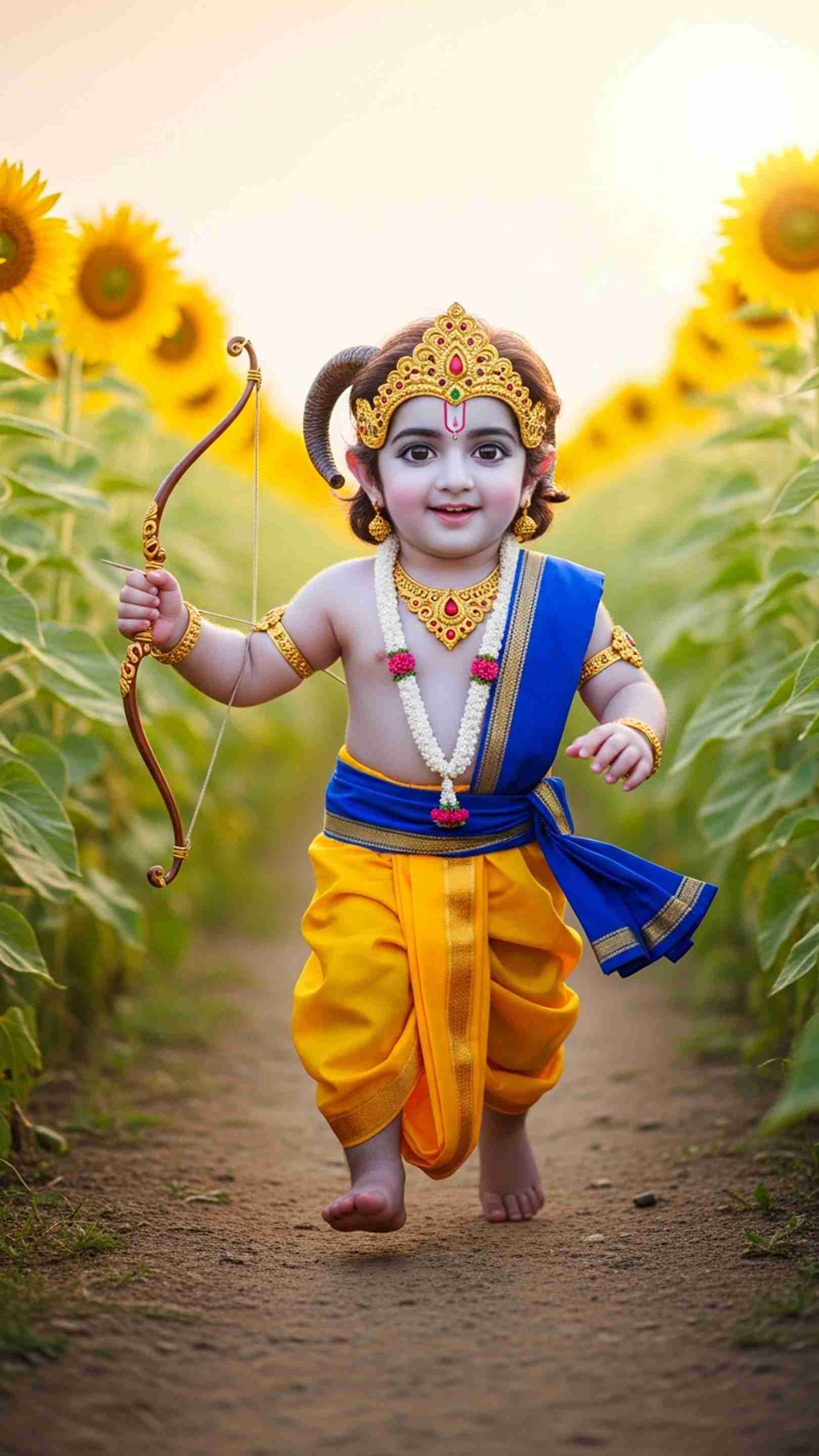 Rama Mobile Wallpaper