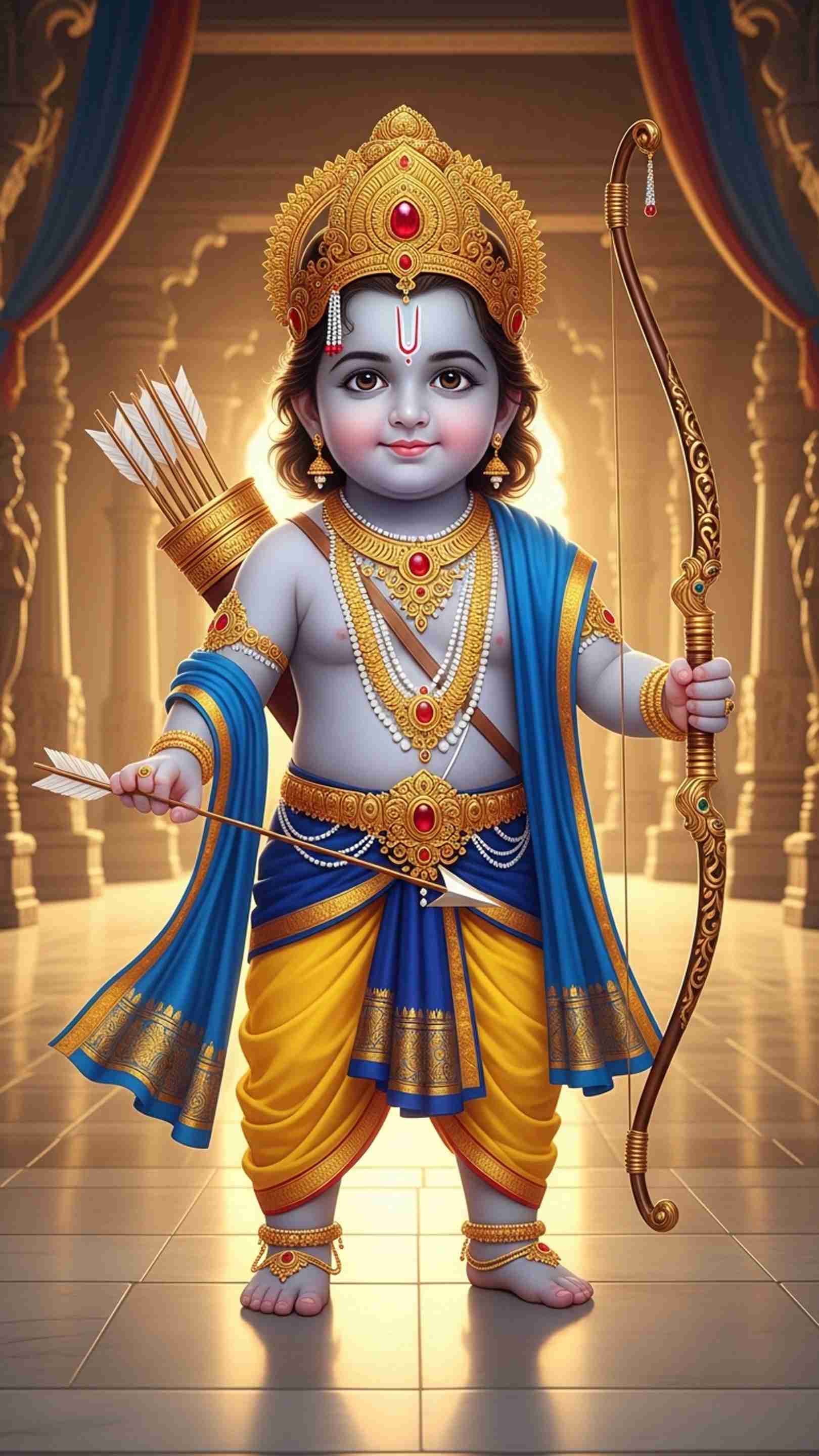 Rama Mobile Wallpaper