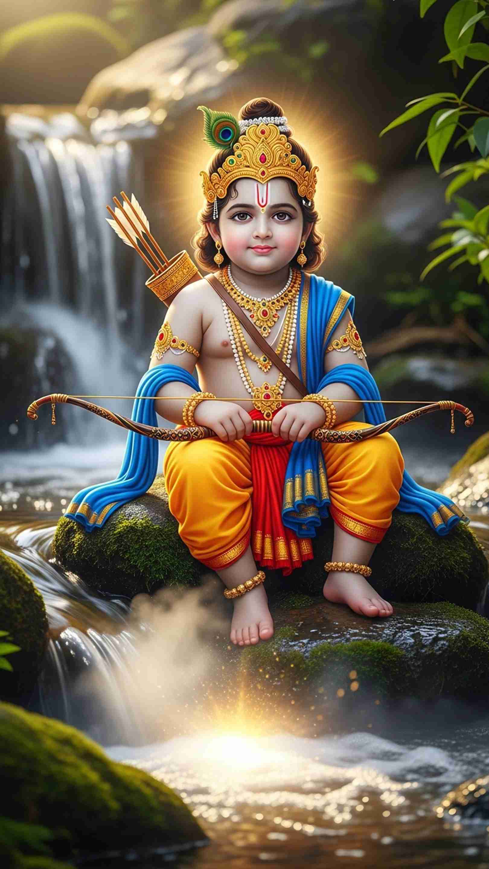 Rama Mobile Wallpaper