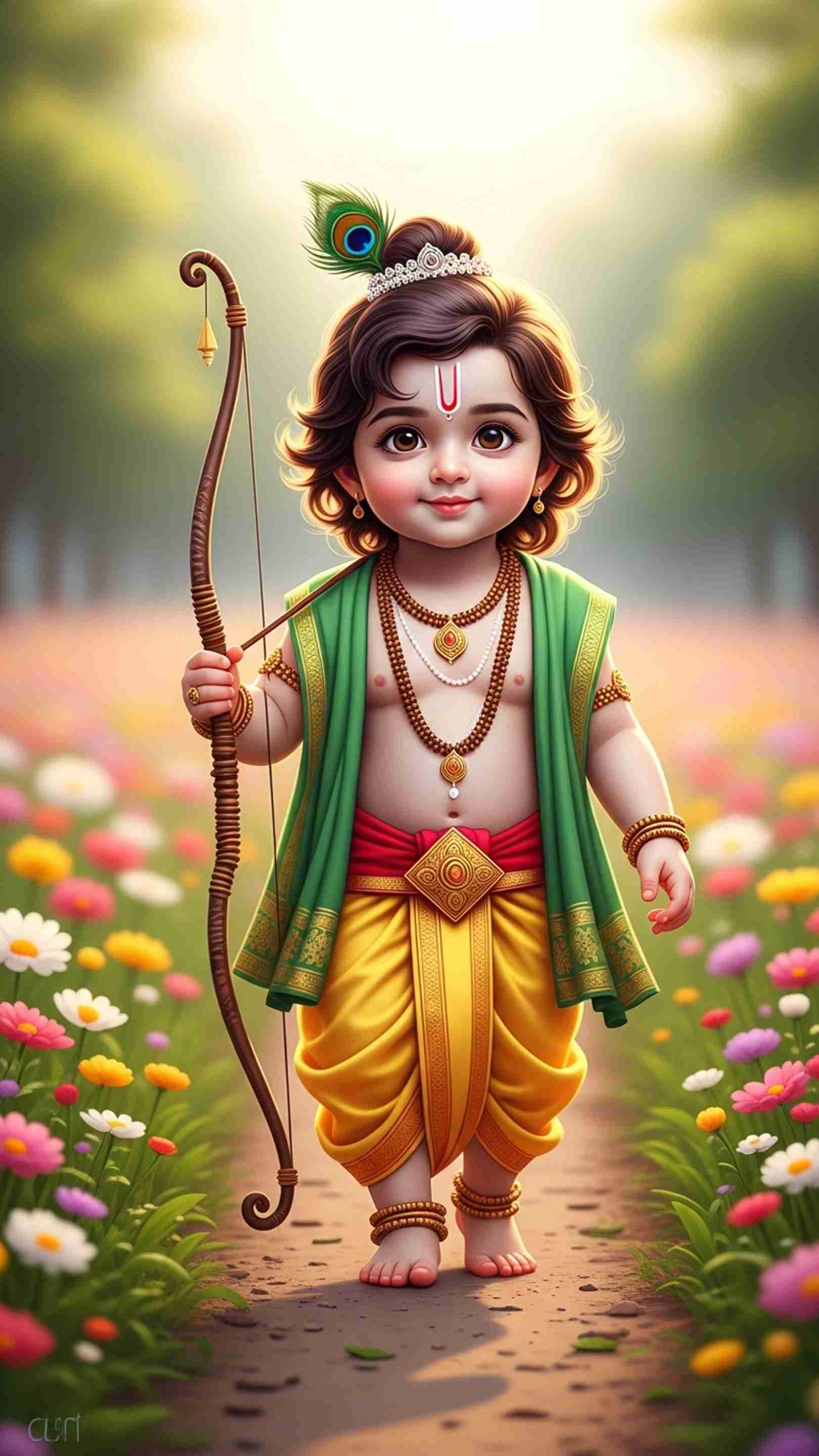 Rama Mobile Wallpaper