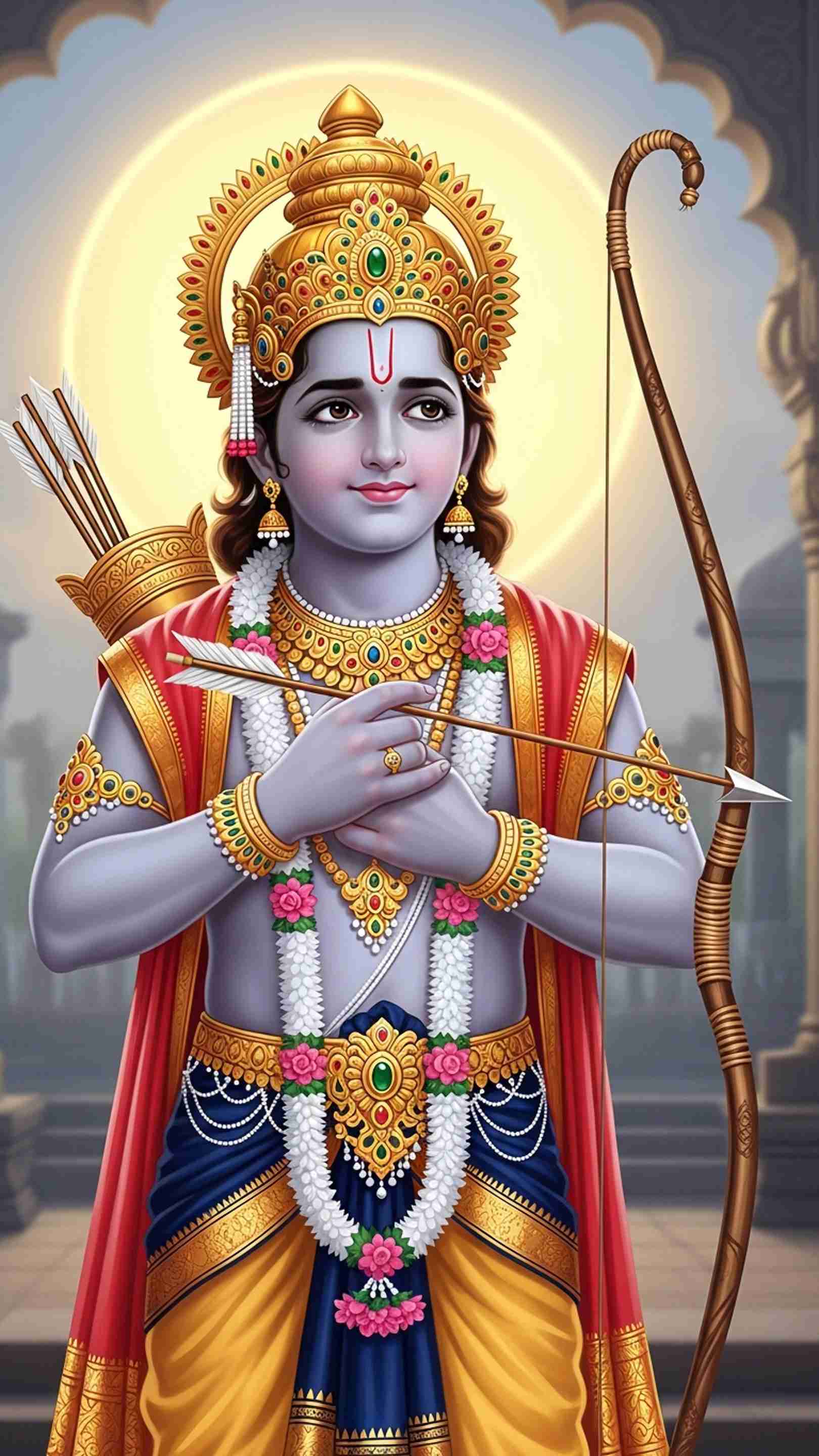 Rama Mobile Wallpaper