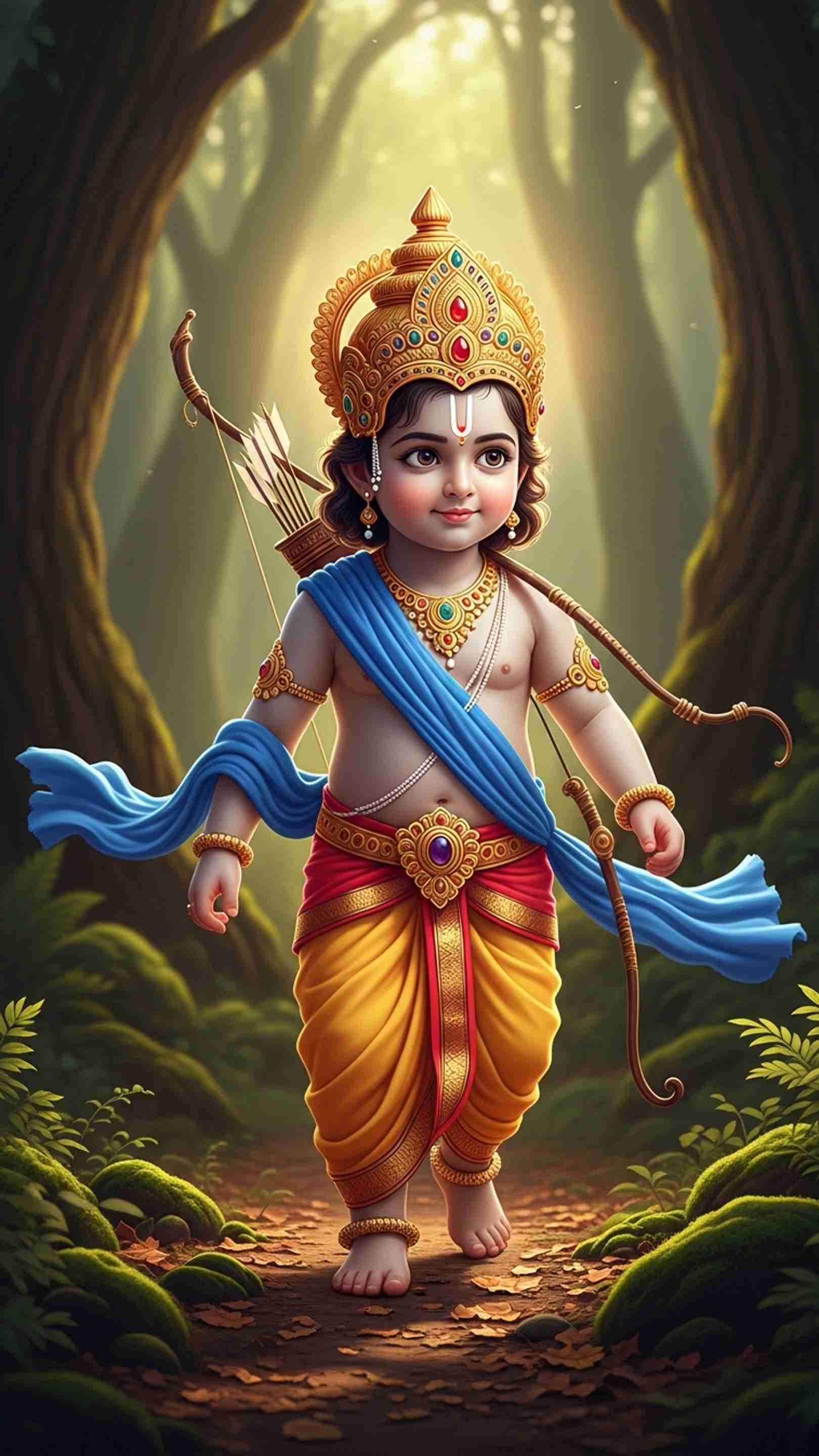 Rama Mobile Wallpaper