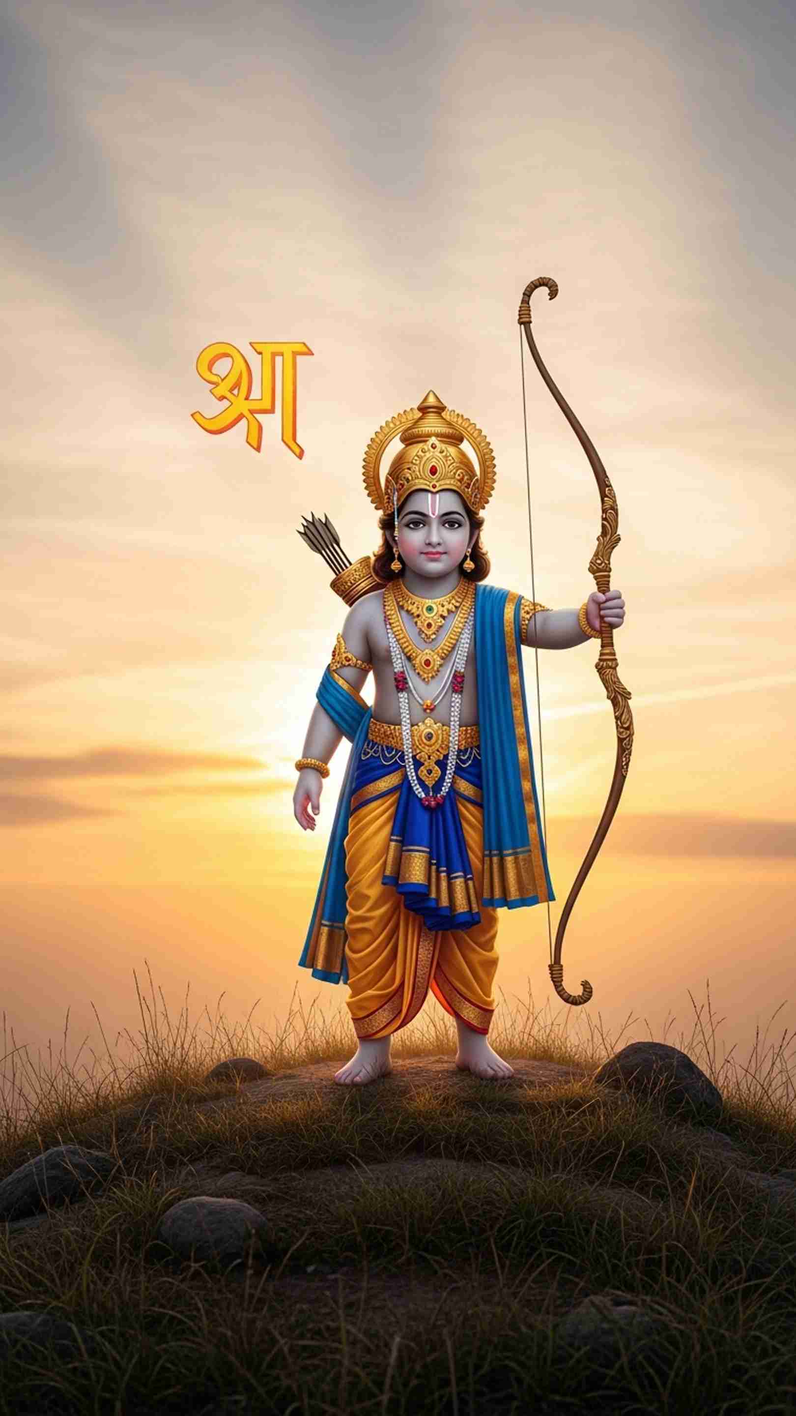 Rama Mobile Wallpaper