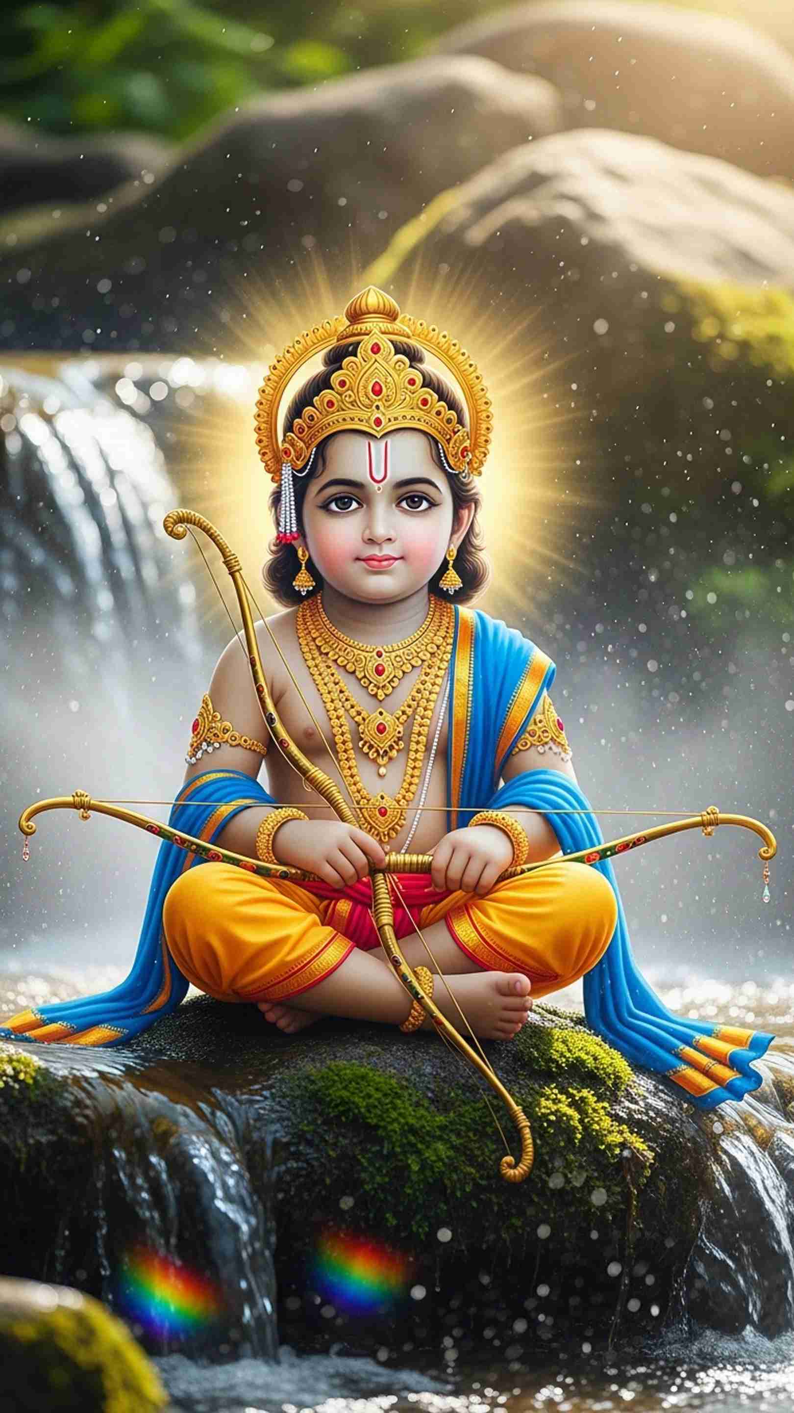 Rama Mobile Wallpaper