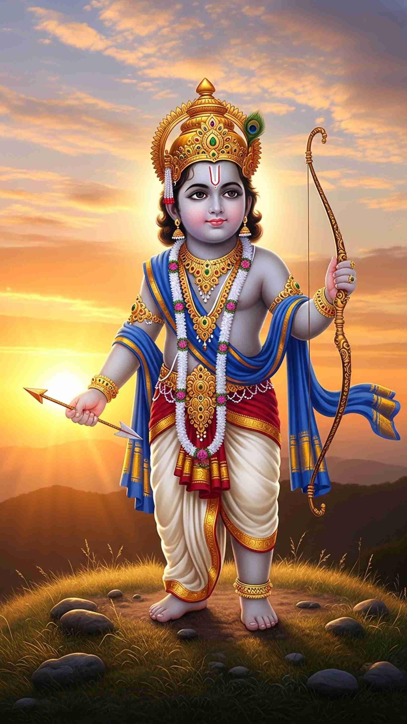 Rama Mobile Wallpaper
