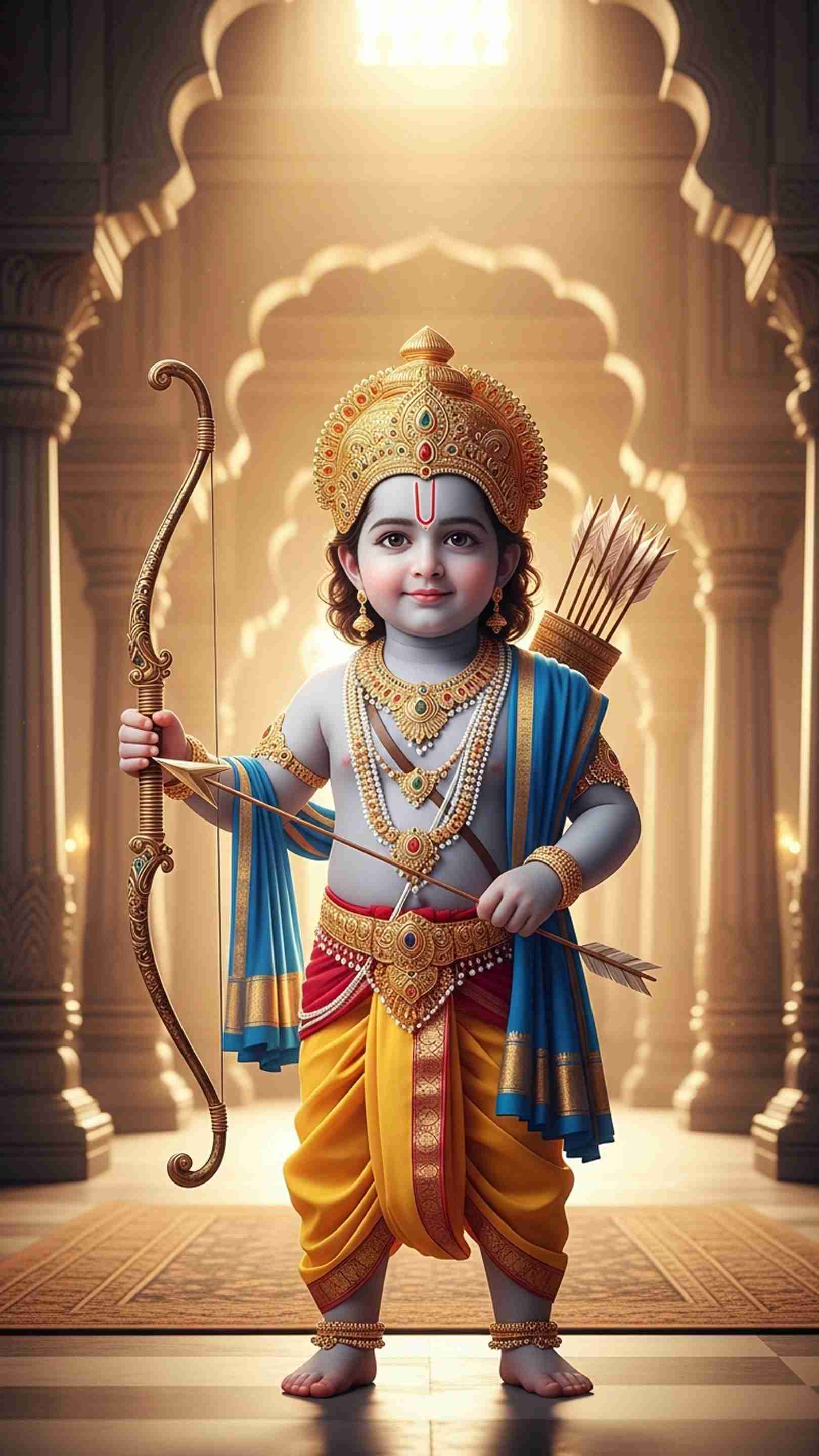 Rama Mobile Wallpaper
