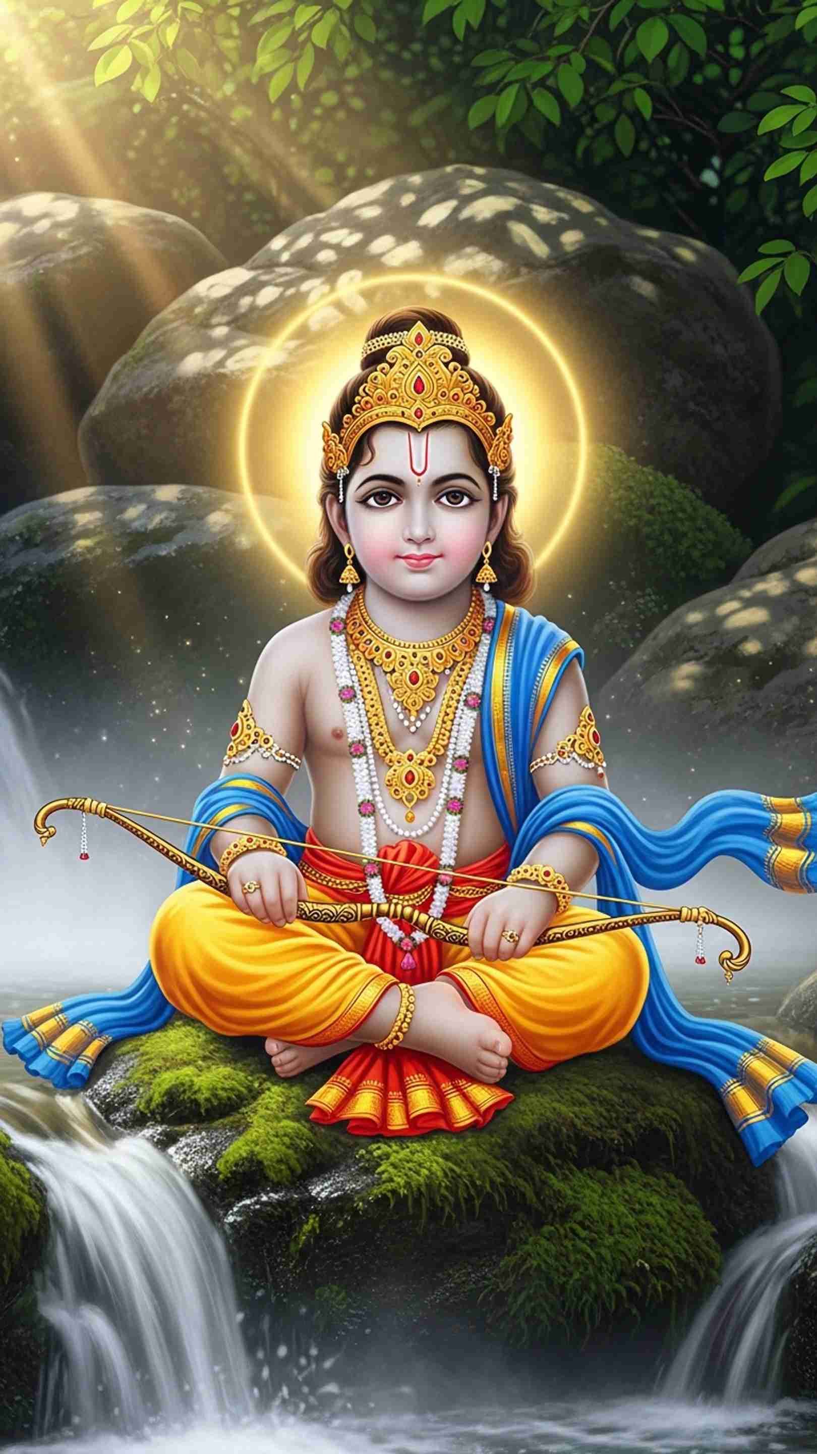 Rama Mobile Wallpaper