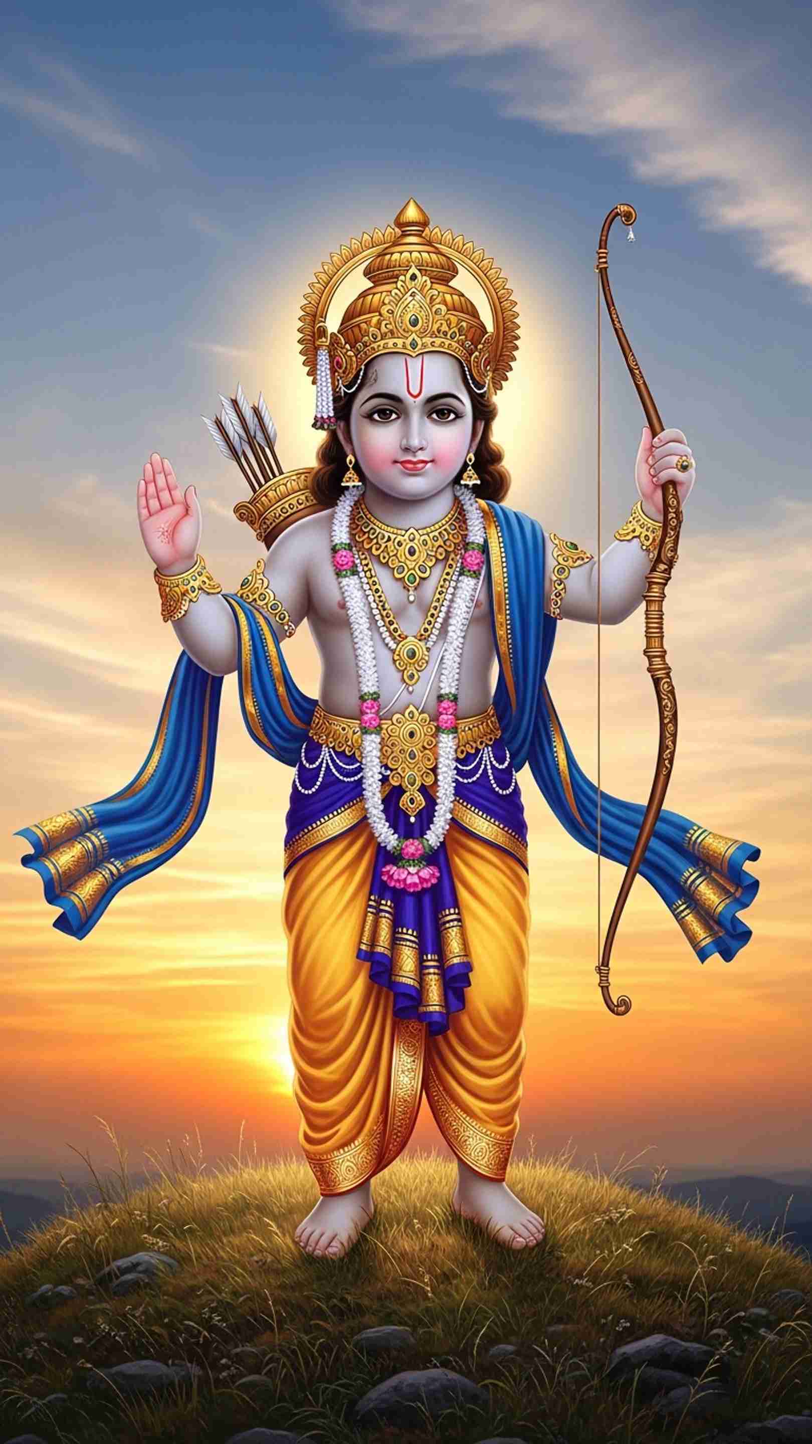 Rama Mobile Wallpaper