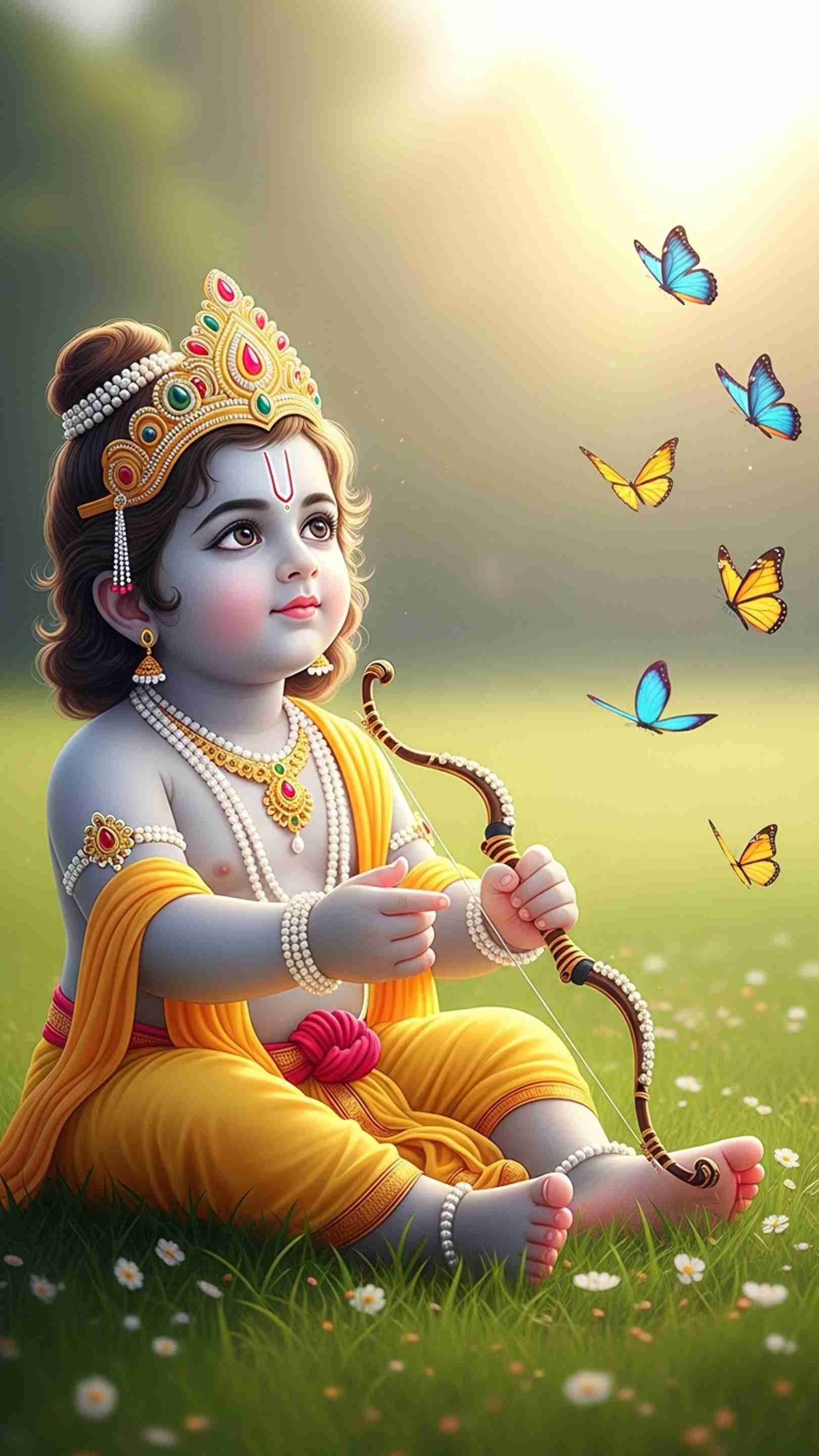 Rama Mobile Wallpaper