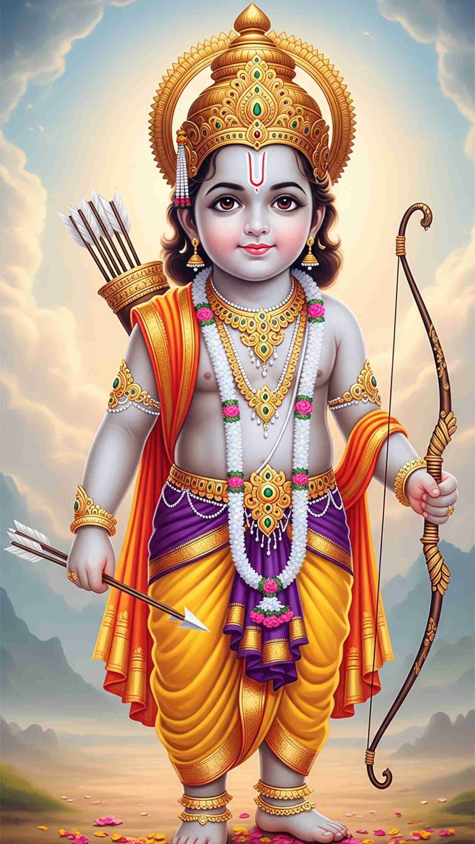 Rama Mobile Wallpaper