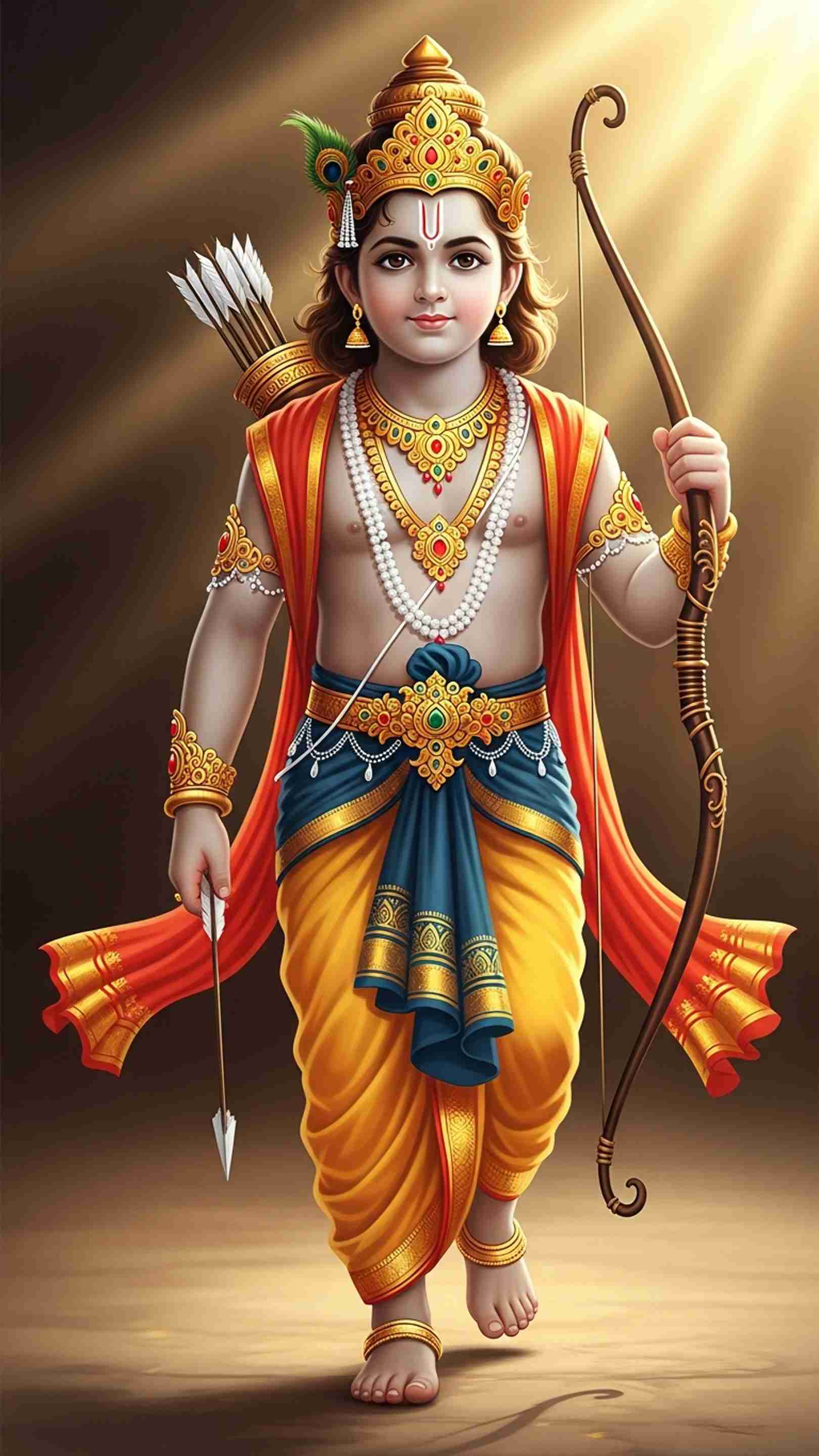 Rama Mobile Wallpaper
