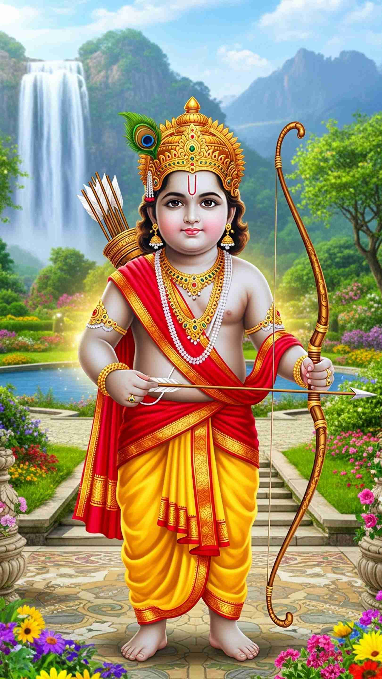 Rama Mobile Wallpaper