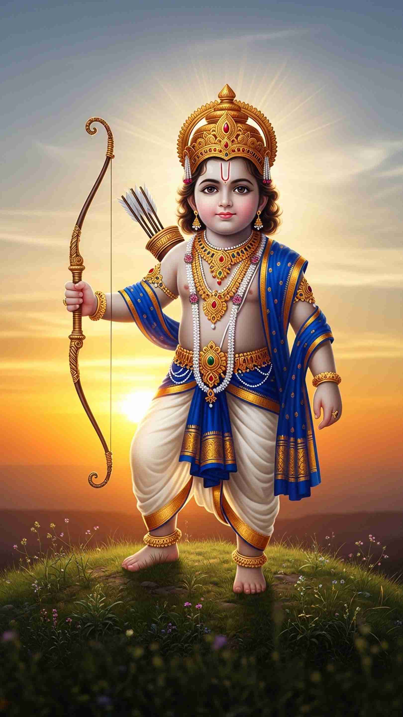 Rama Mobile Wallpaper