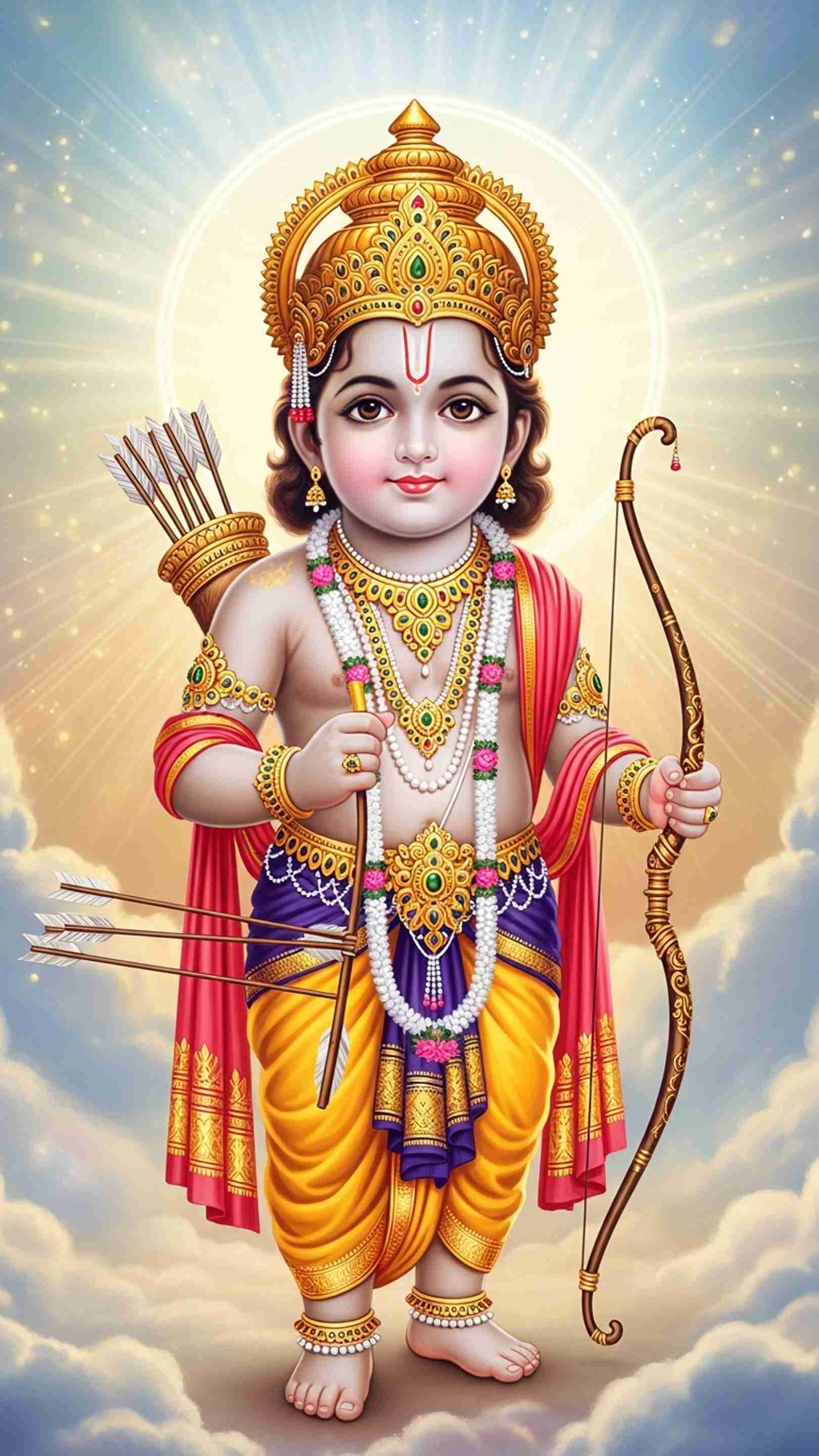 Rama Mobile Wallpaper