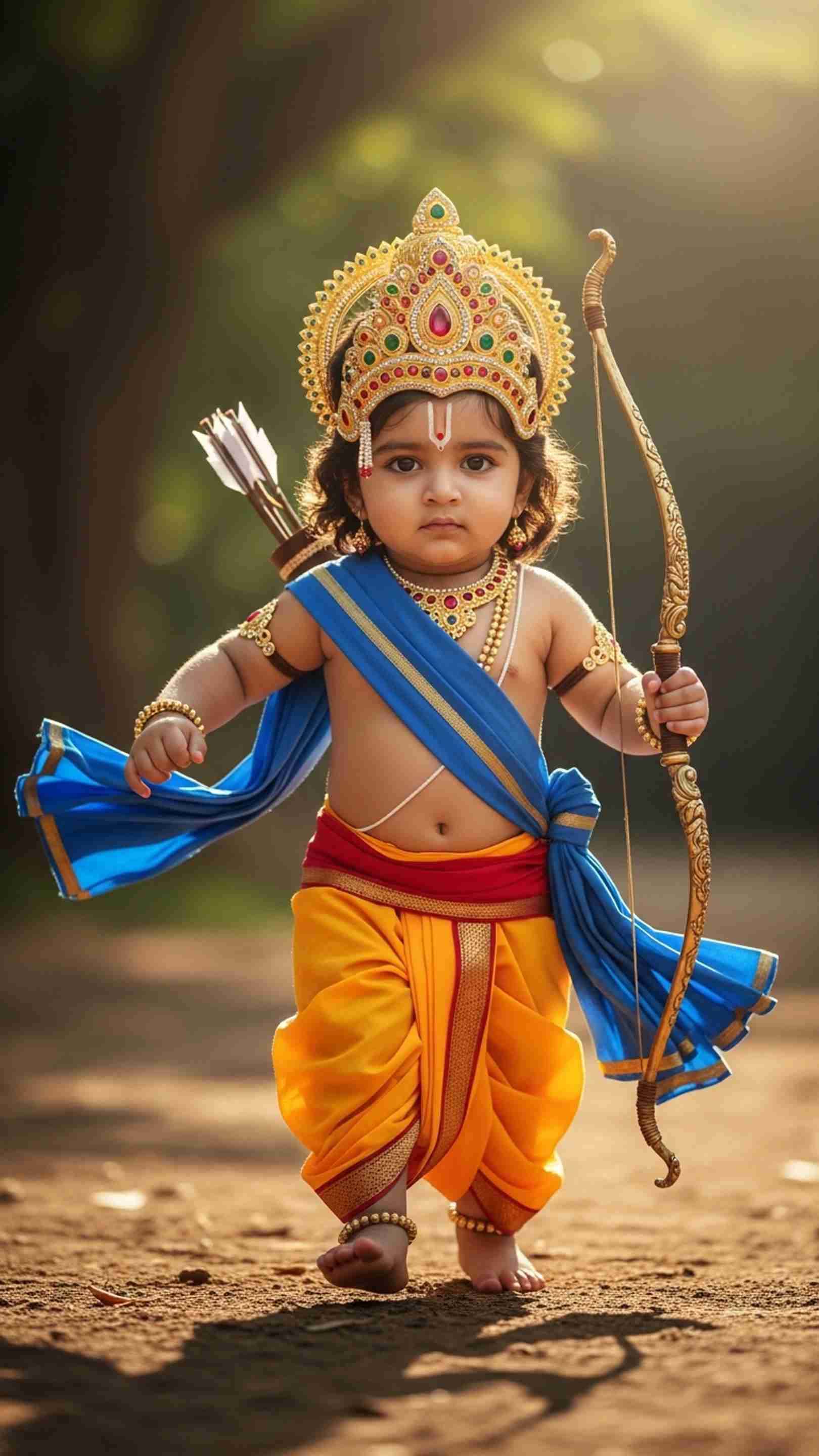 Rama Mobile Wallpaper