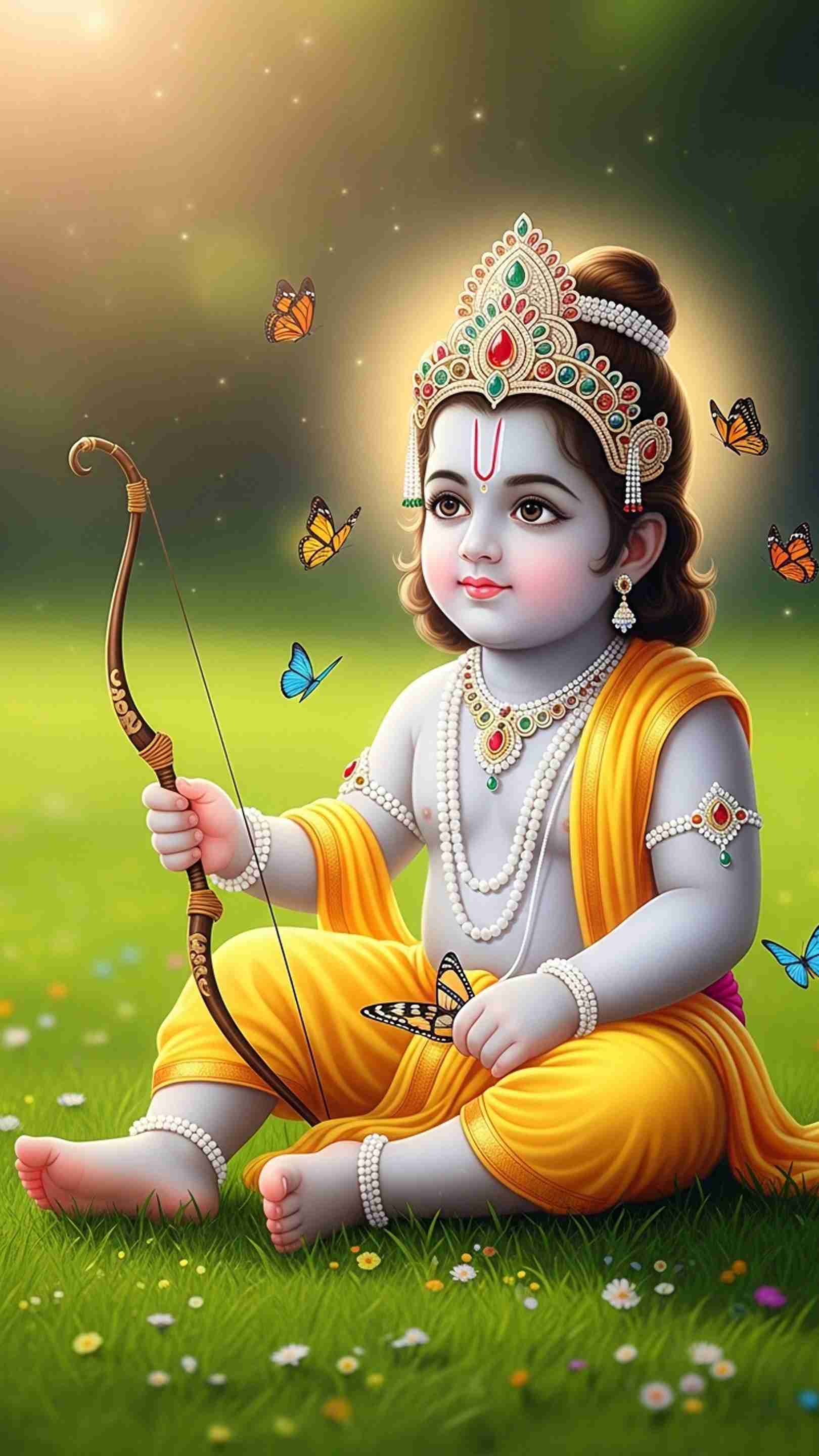 Rama Mobile Wallpaper