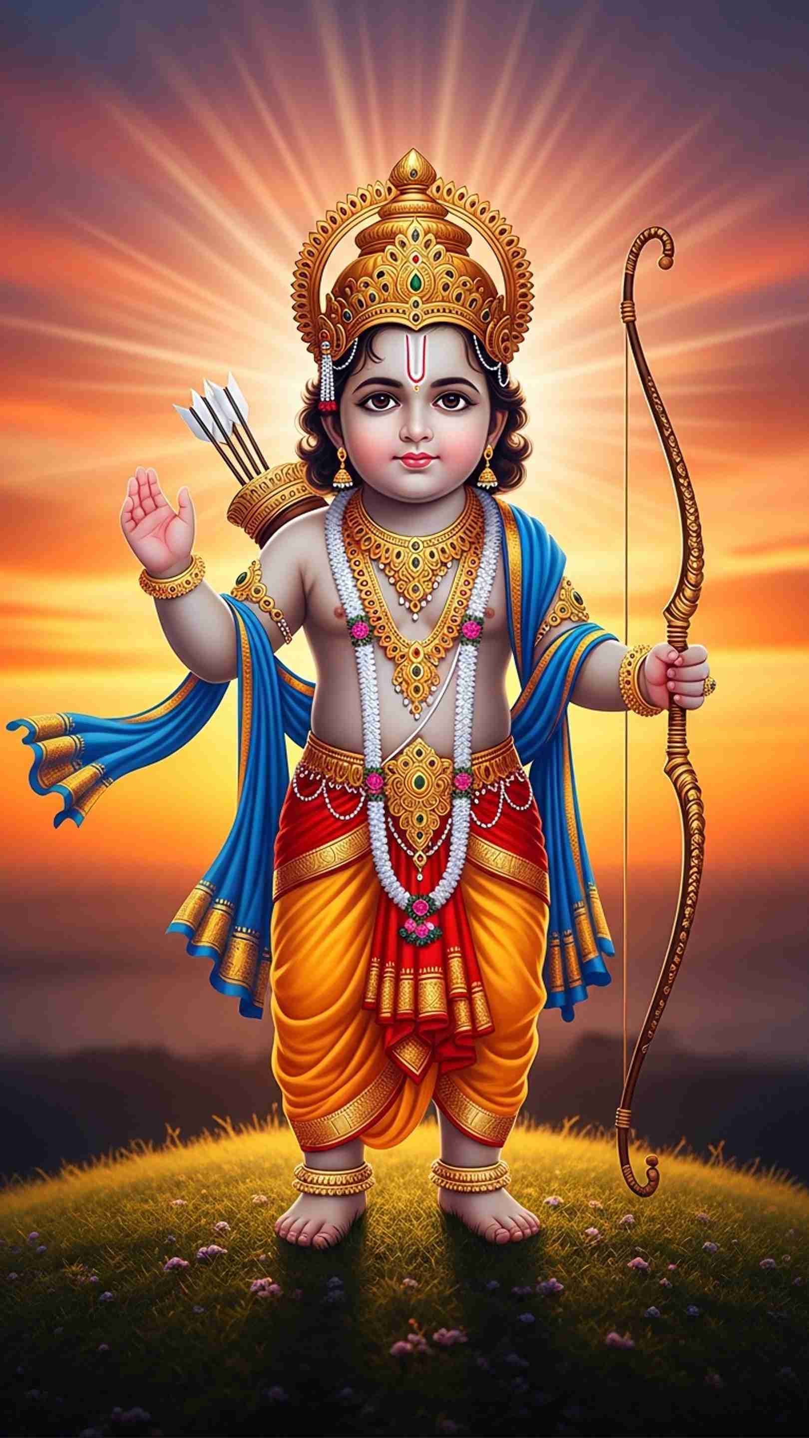 Rama Mobile Wallpaper
