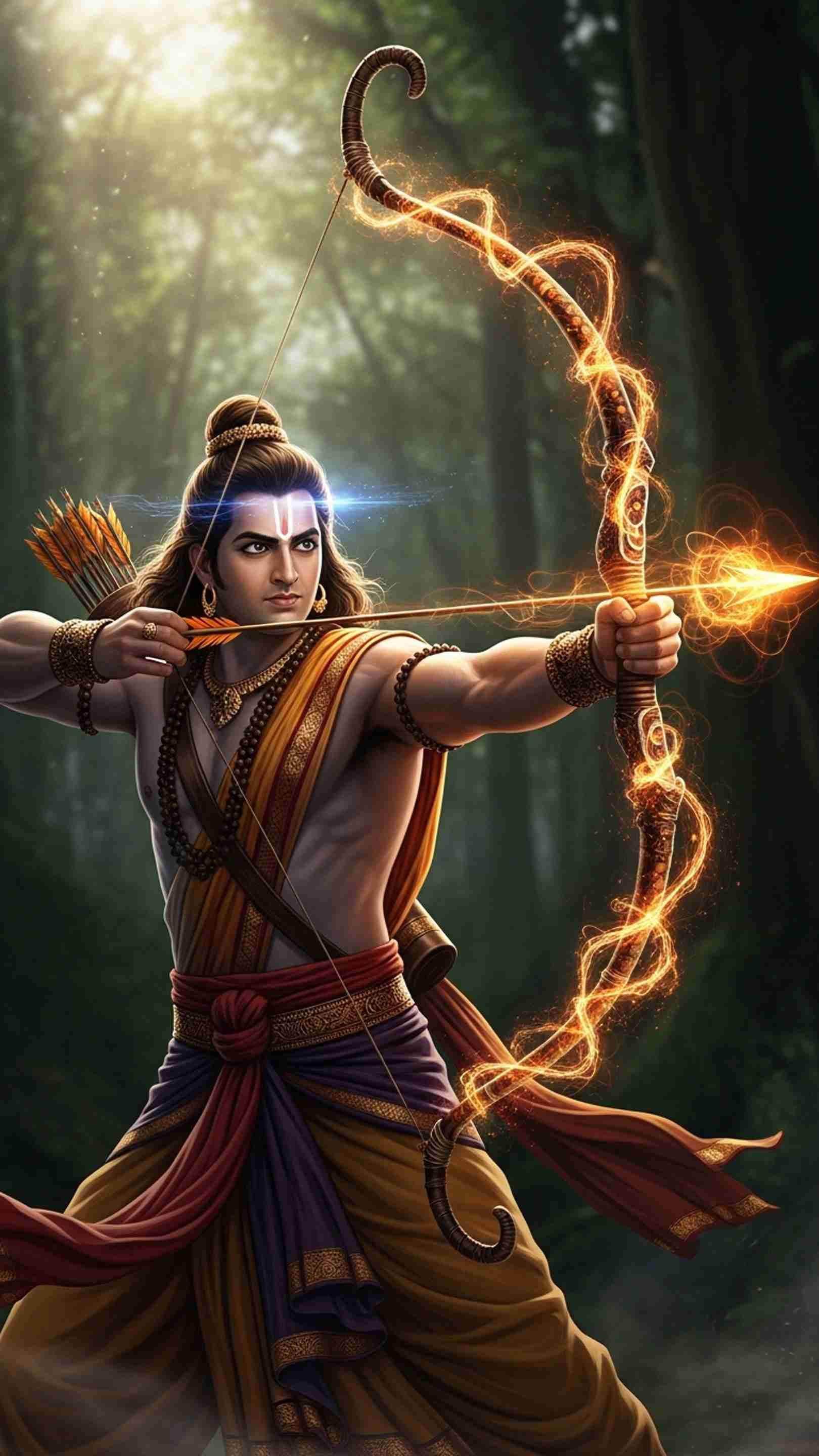 Rama Mobile Wallpaper