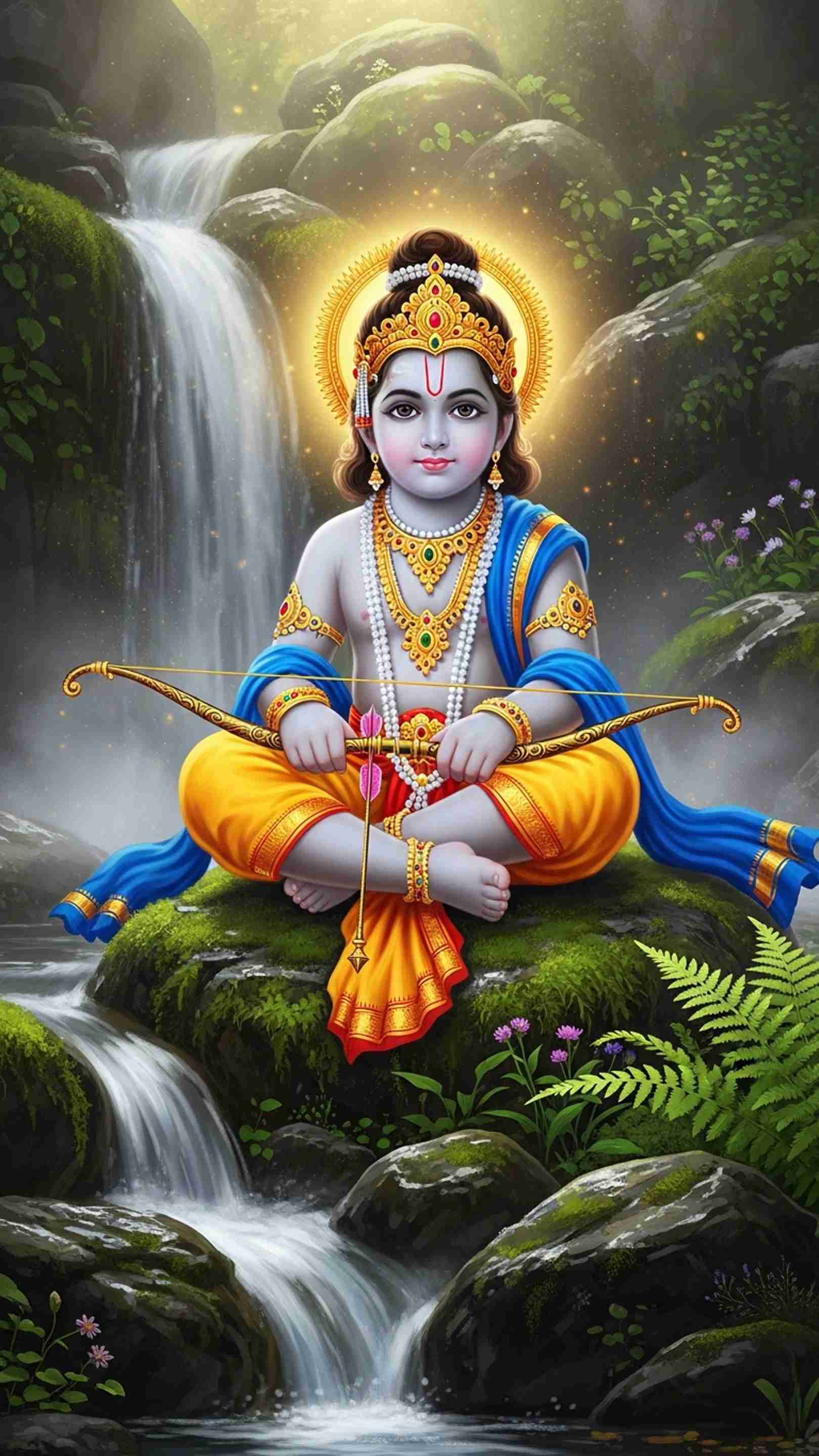 Rama Mobile Wallpaper