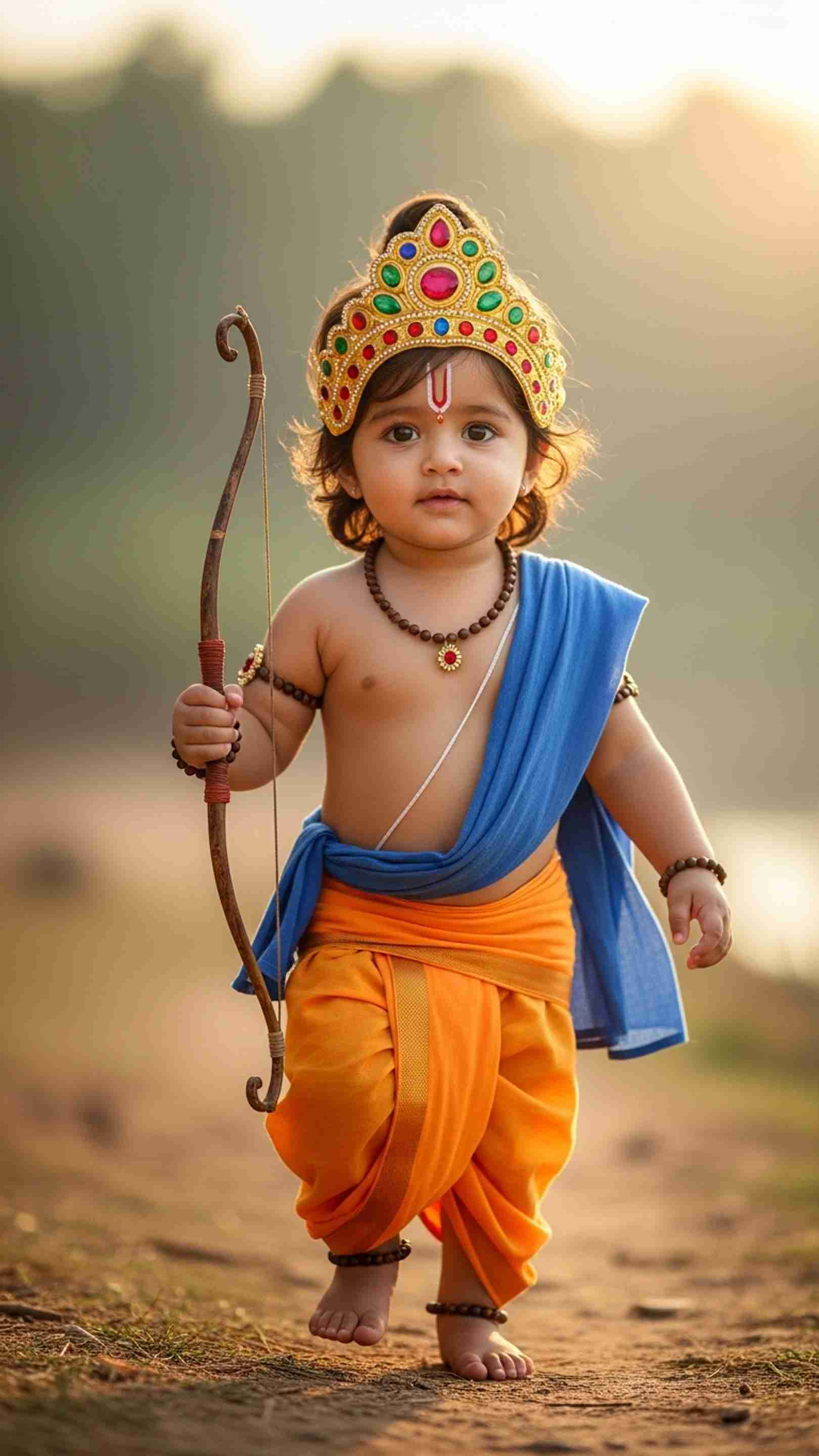 Rama Mobile Wallpaper