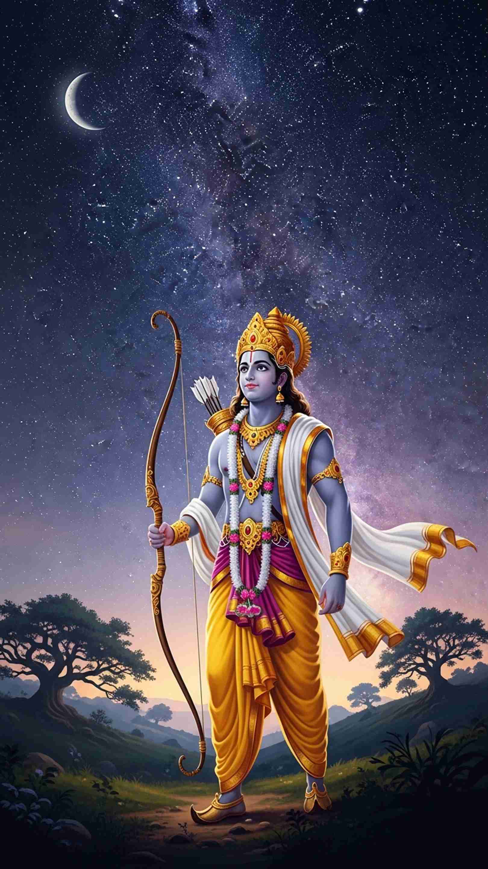 Rama Mobile Wallpaper